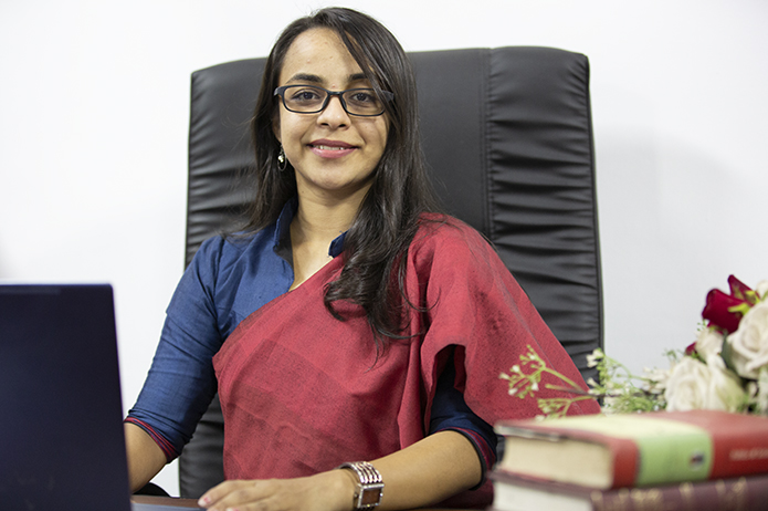 Ms. Nishani Ranasinghe