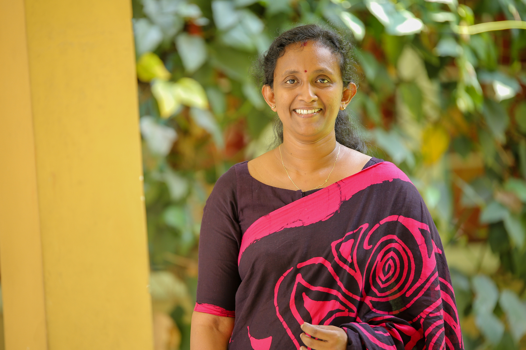 Ms.Gevani Prahalathan