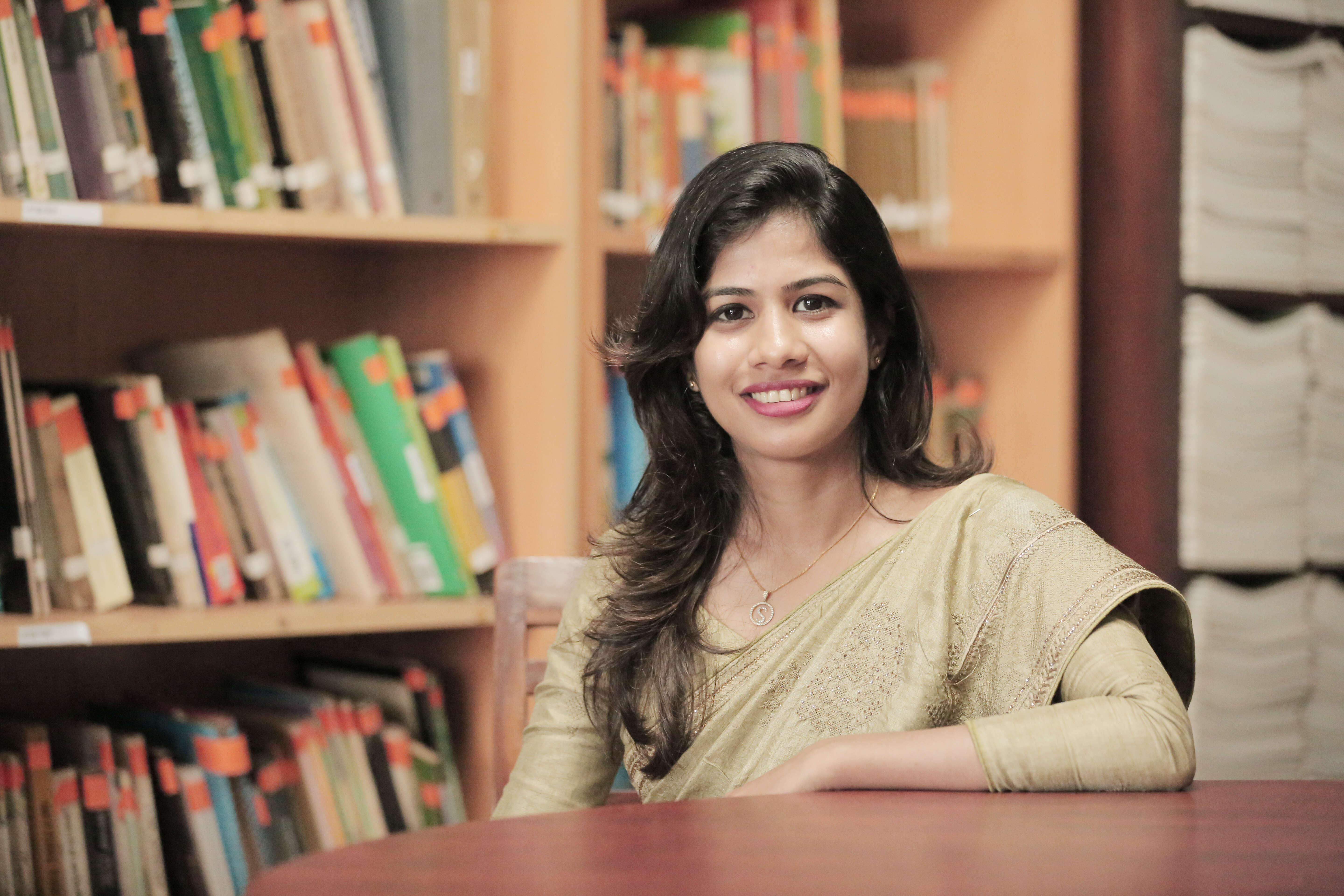 Ms. F.S. Wazeer