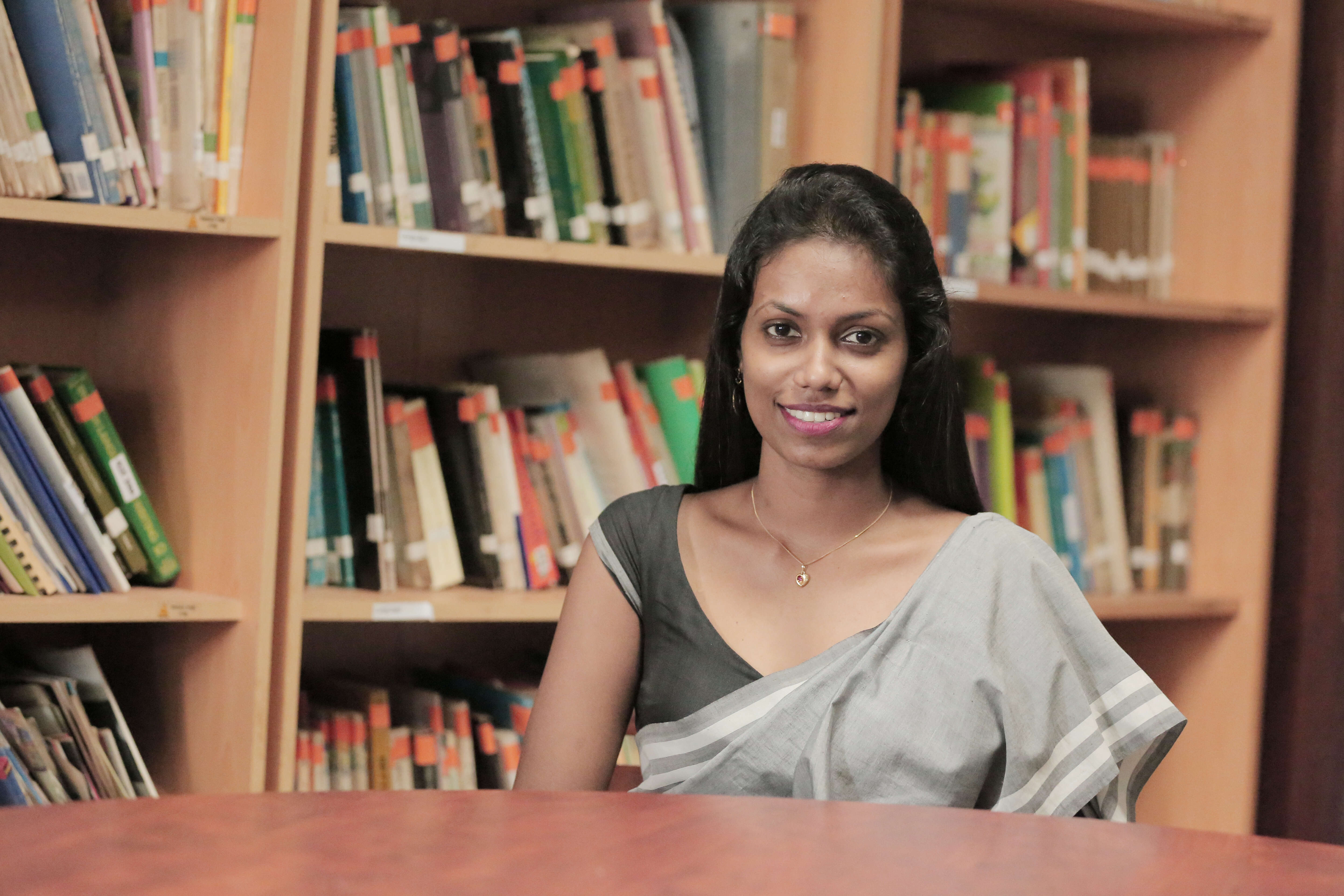 Ms. K.D.M. Jayathissa