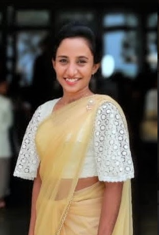 Ms. Dureksha Siriwardena