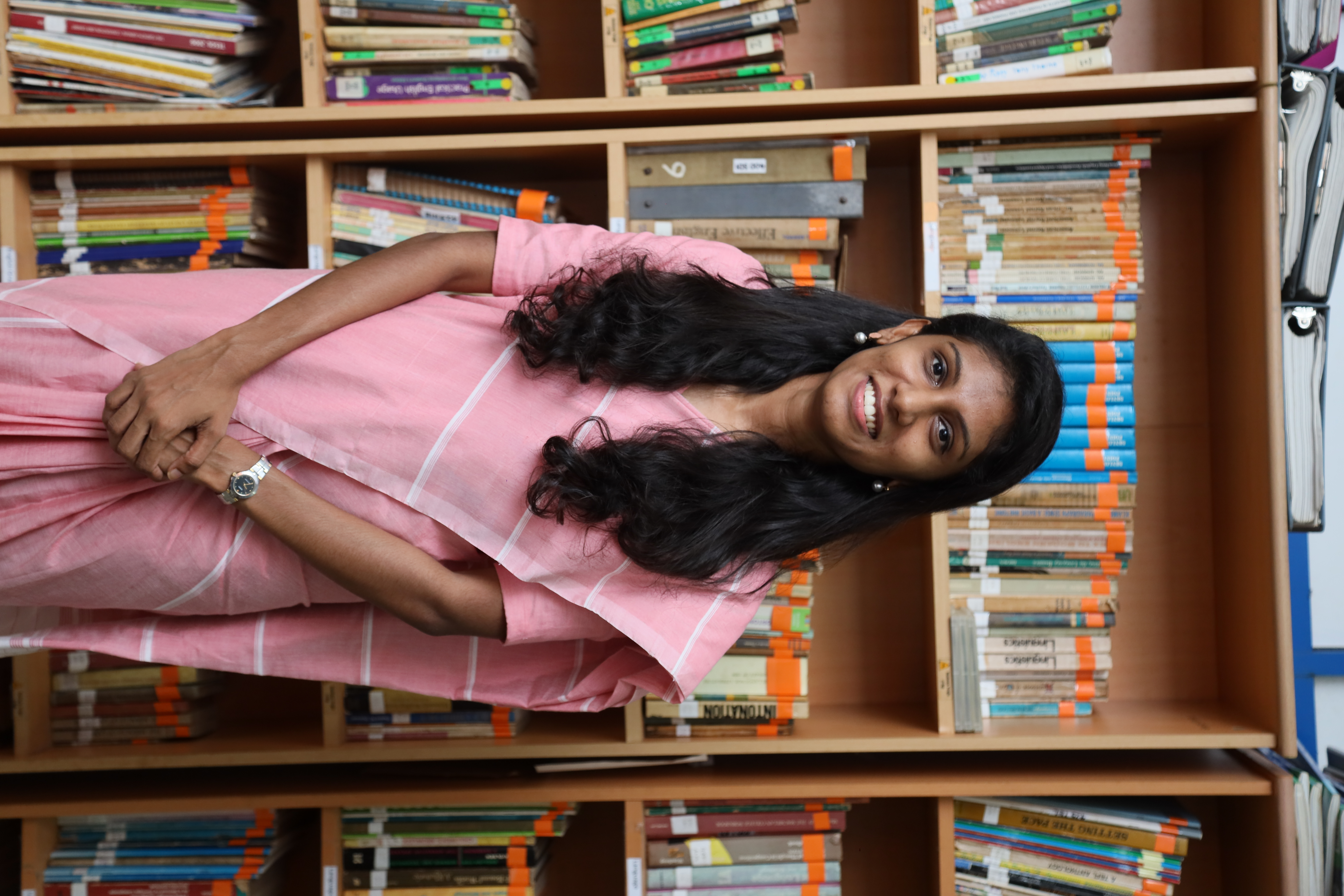 Ms. Heshani Sulakshana