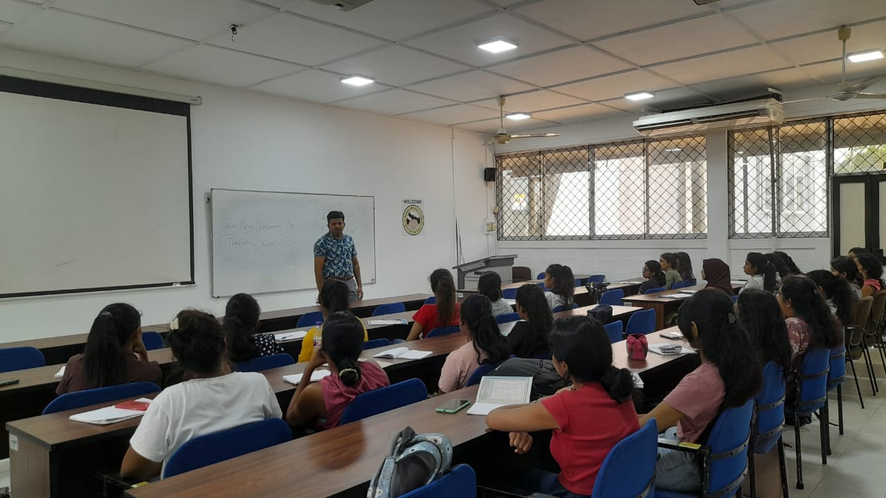 Career Counselling Program for the Third Year TESL Students