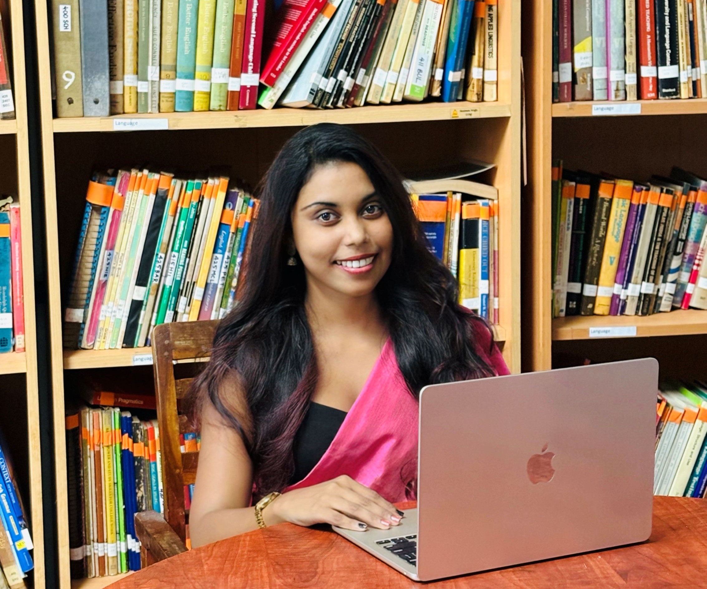 Ms. Hansamali Dissanayake