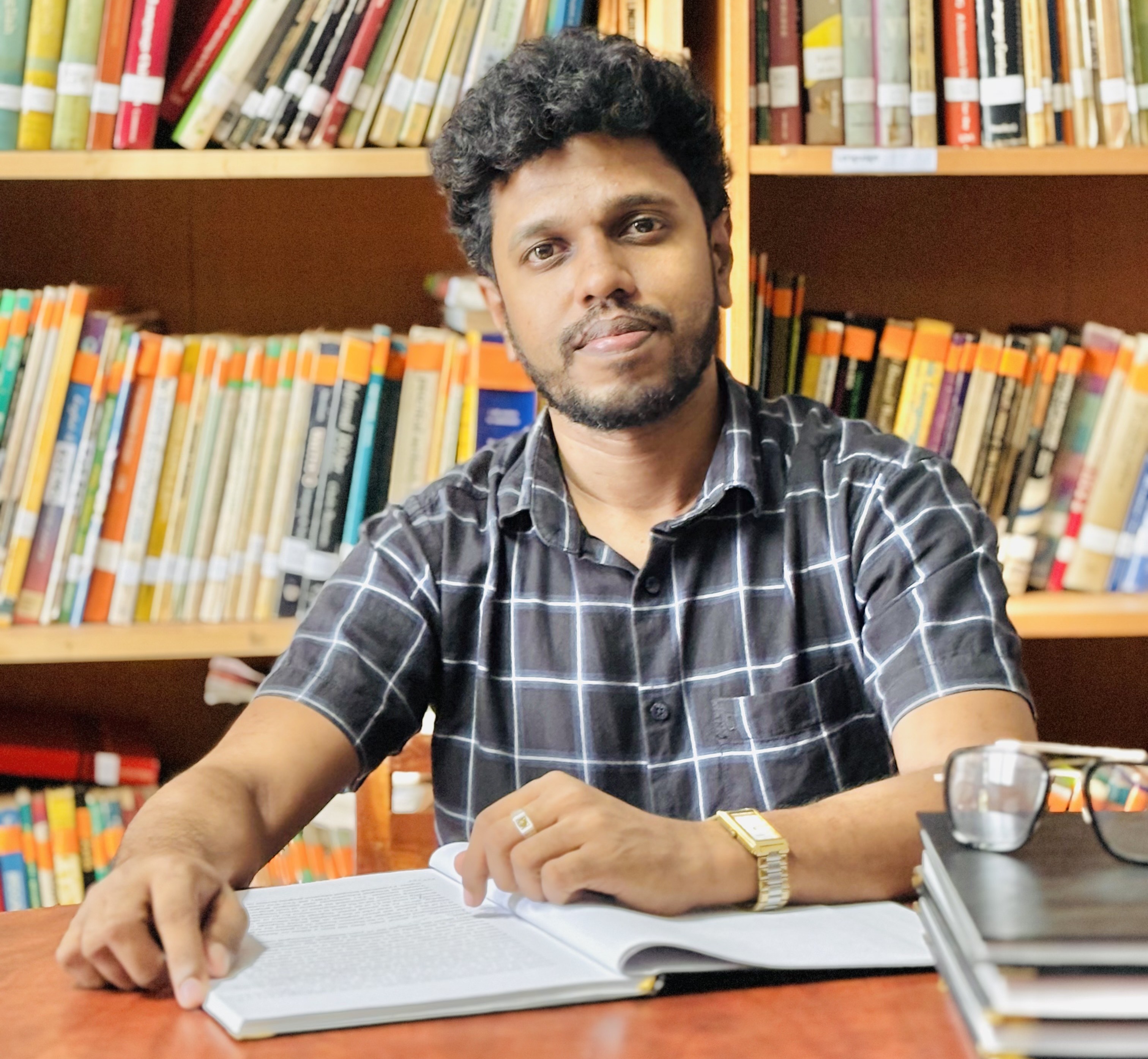 Mr. M.A.J.D.D.Muthugala