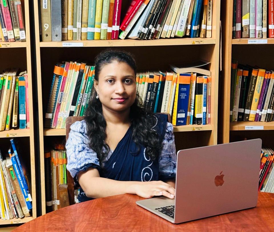Ms. R.R.P. Silva