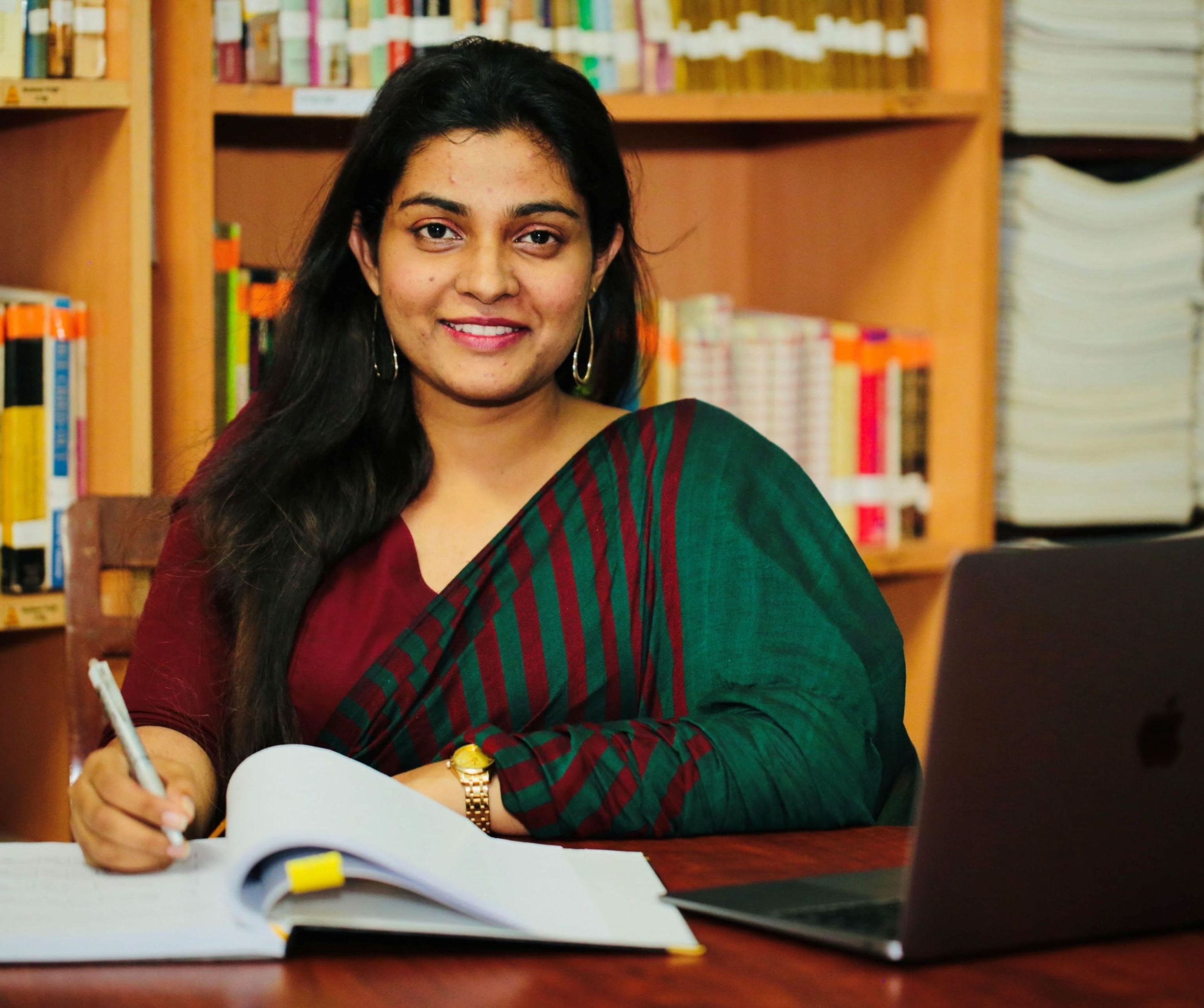 Ms. Hirushika Pravini