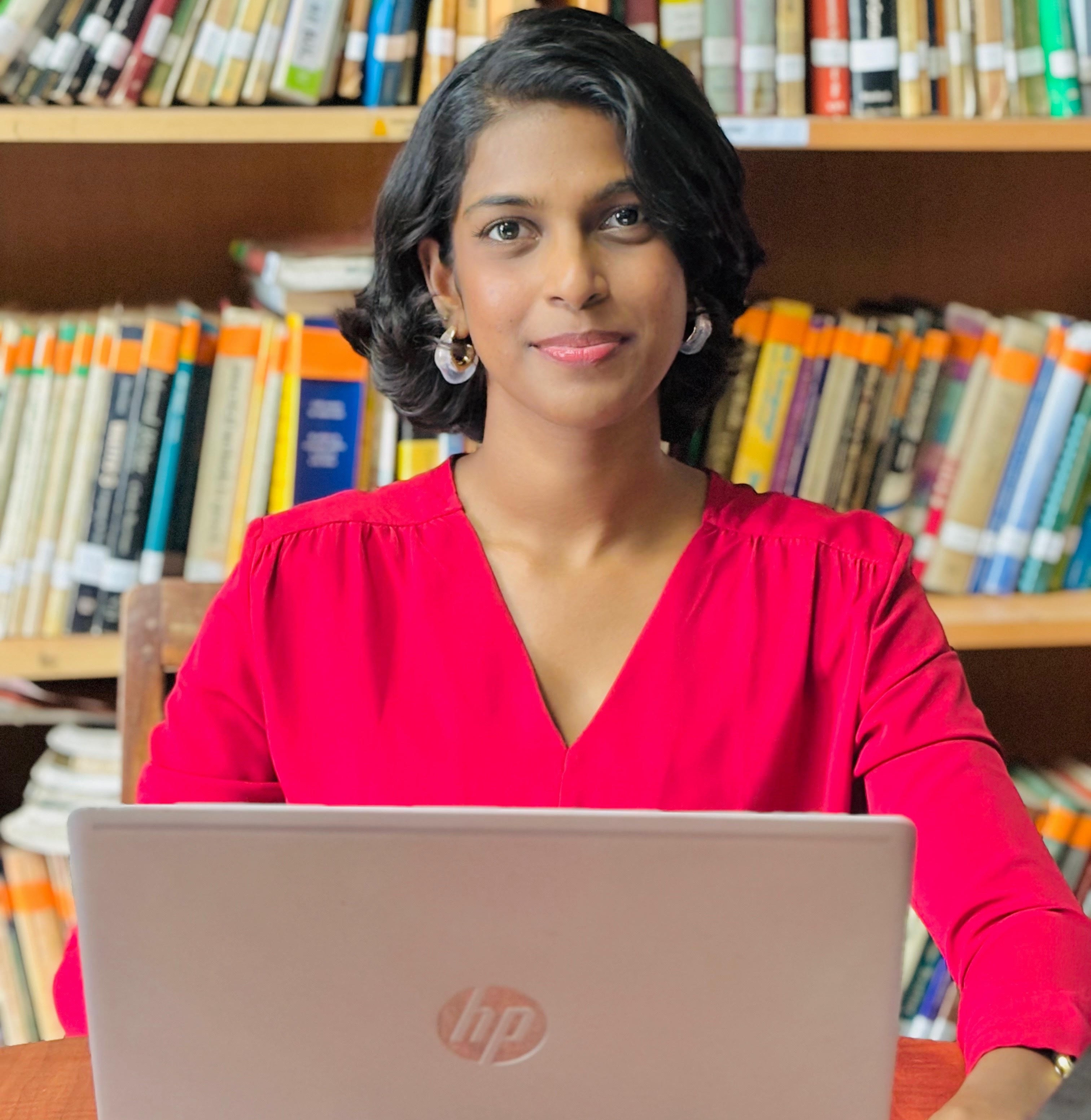 Ms. Achini Alahakoon