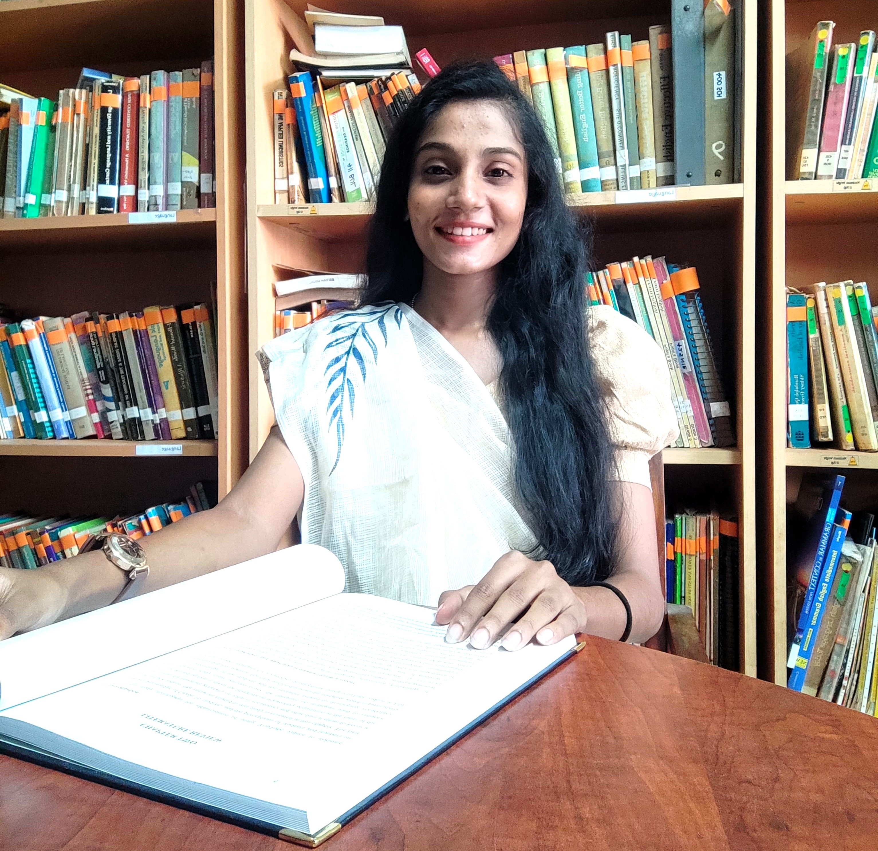 Ms. Hashini Miranda
