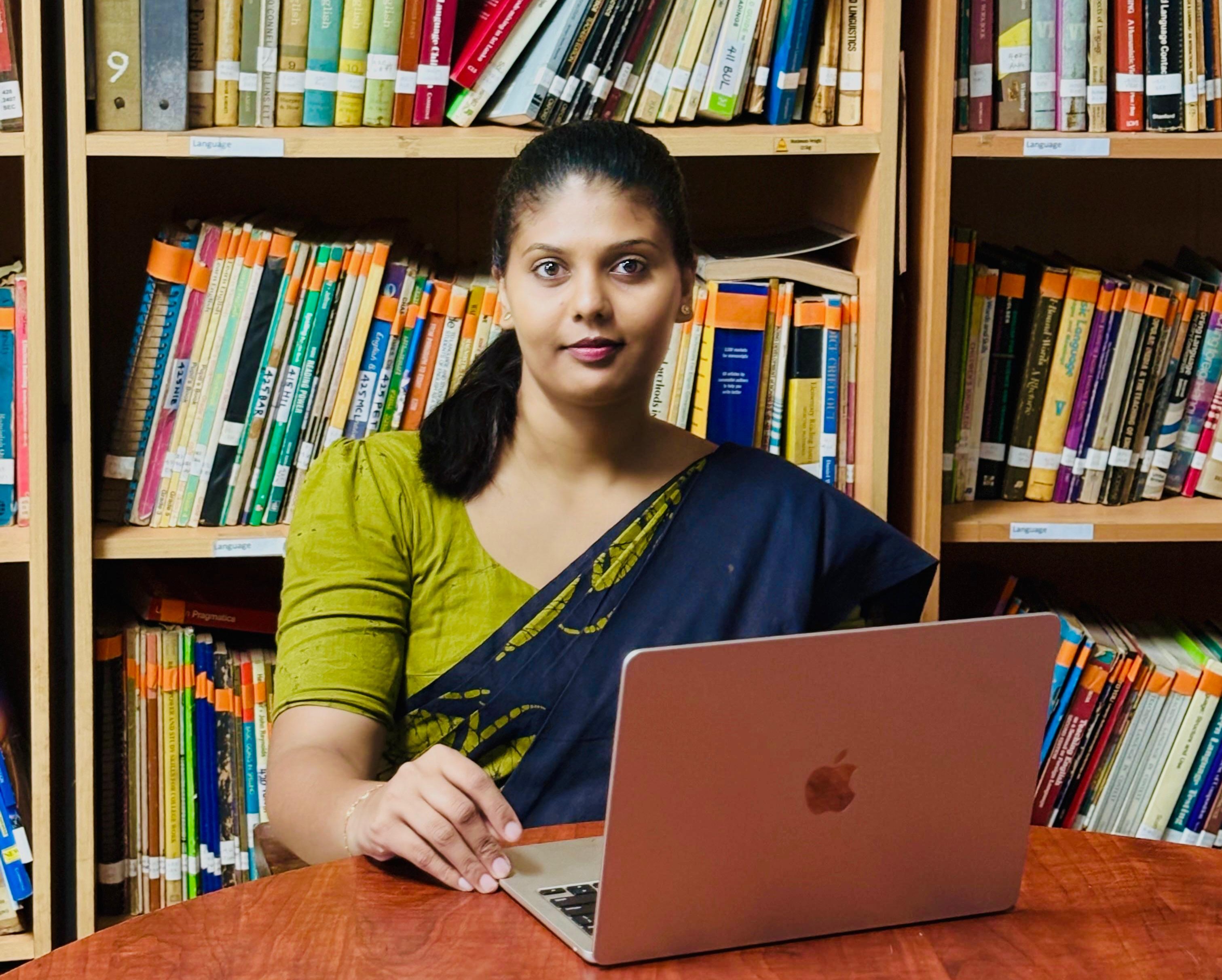 Ms. J.W.M. Jayawardhana