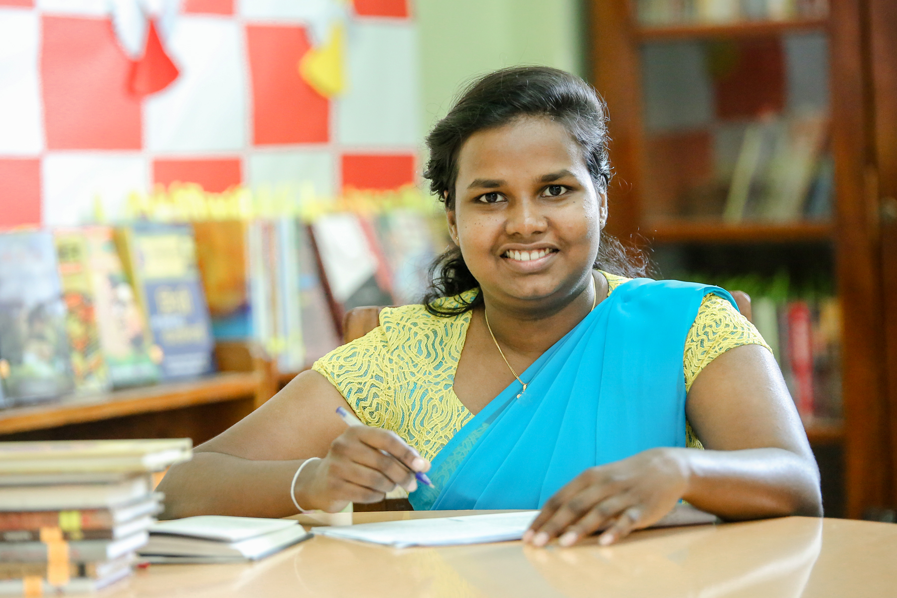 Janani Mudage - Temporary Lecturer