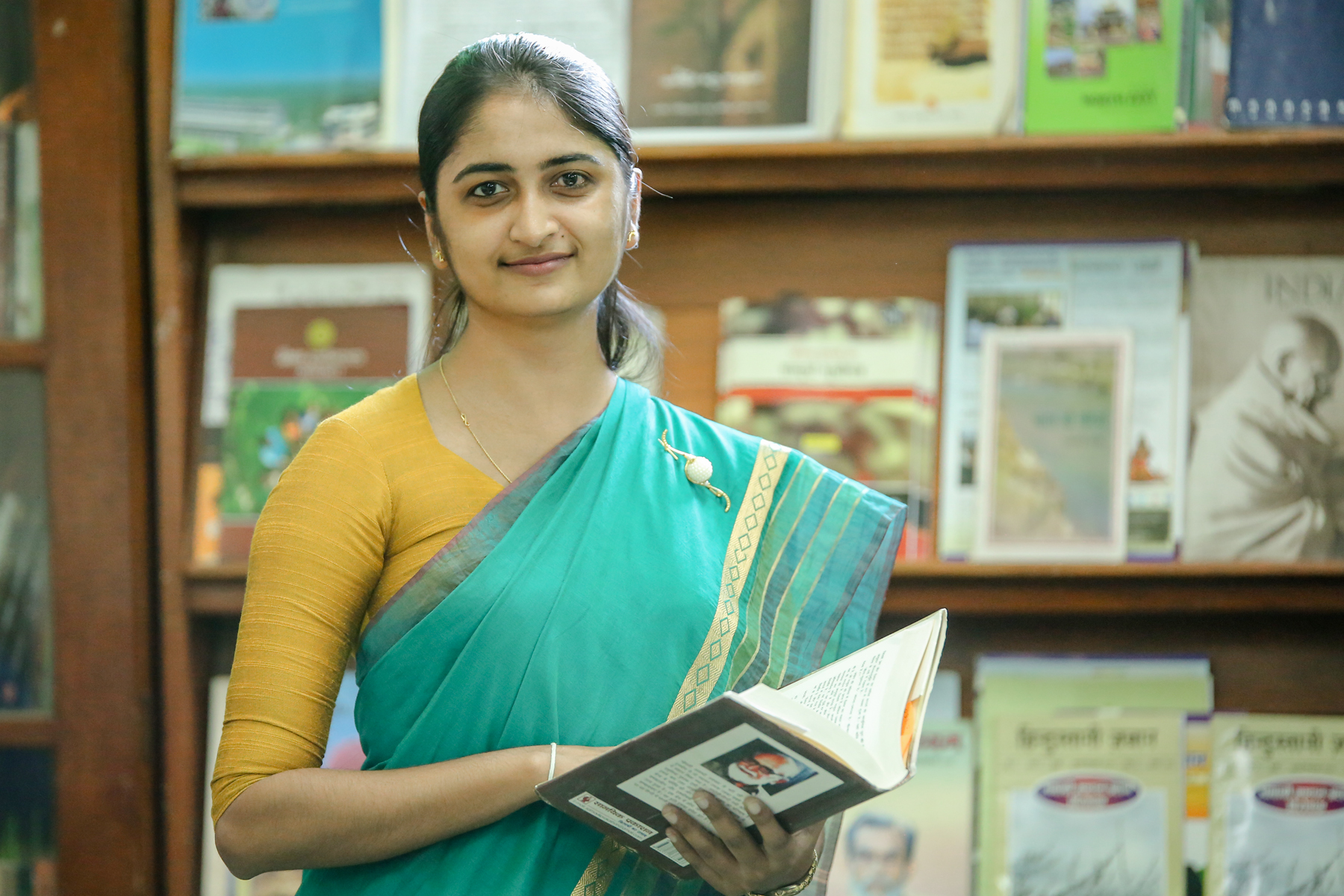 W.K.N.Y. Madumani - Junior Fellow