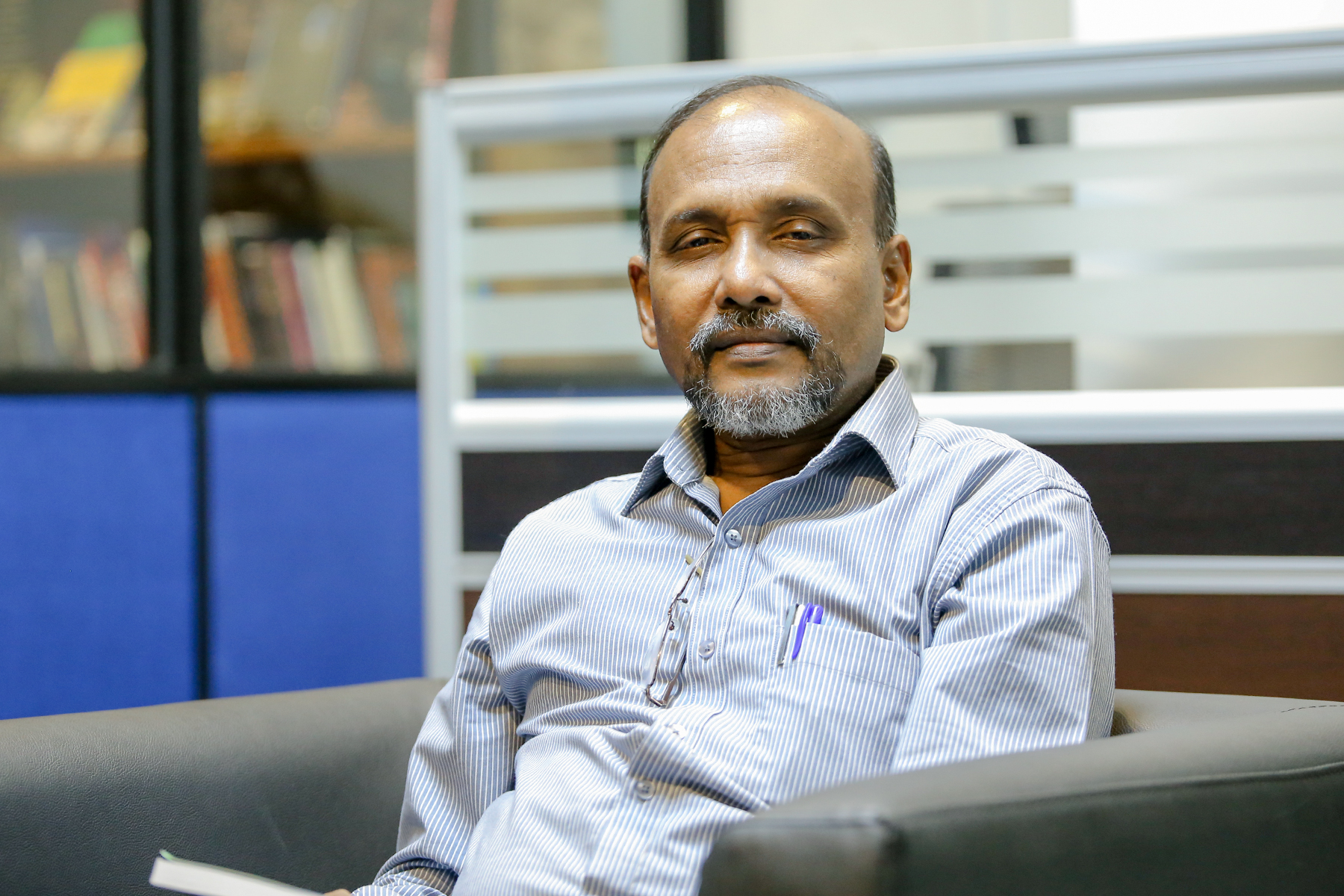 Senior Professor  Upul Ranjith Hewawitanagamage