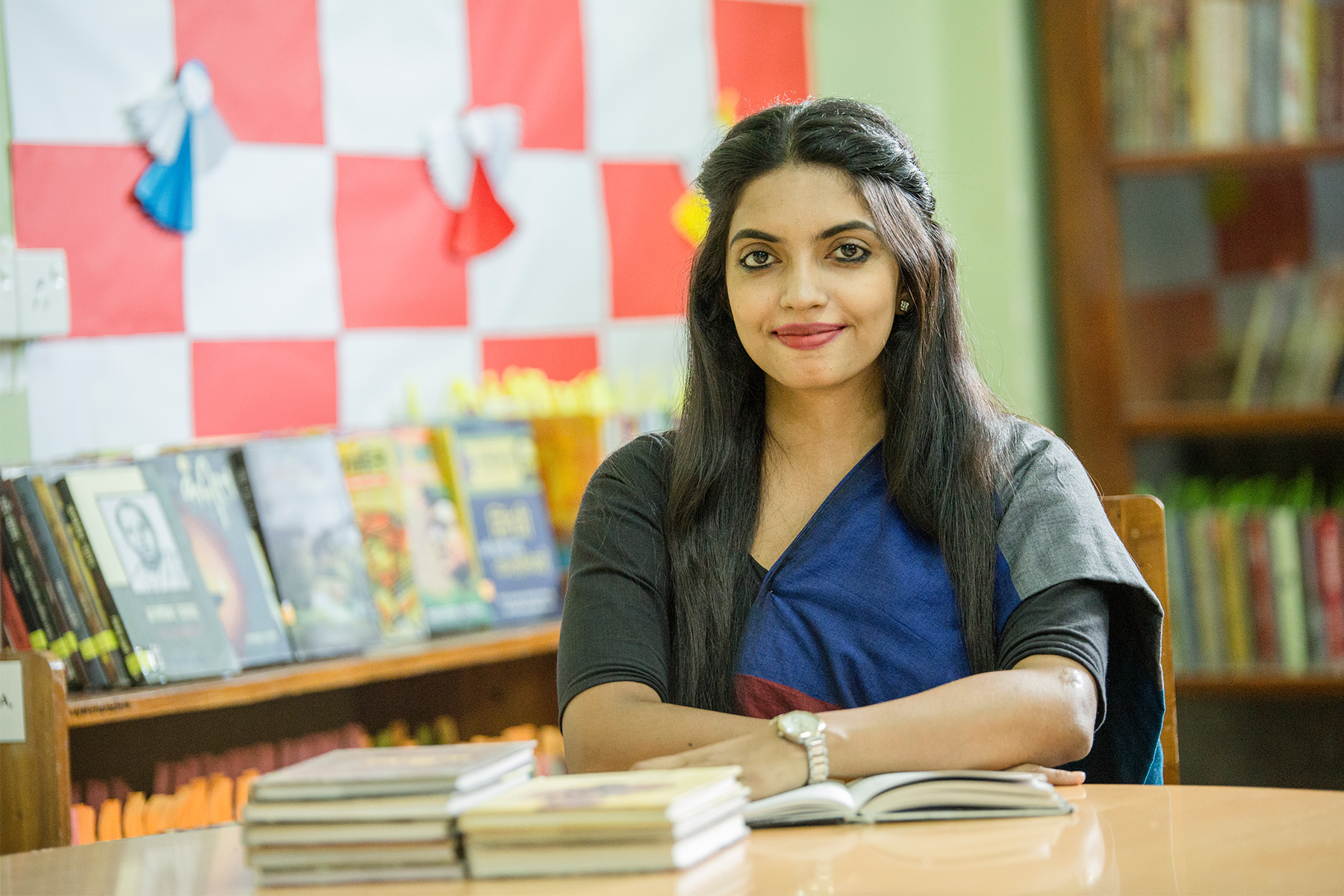 H.M.P.P.Herath - Junior Fellow