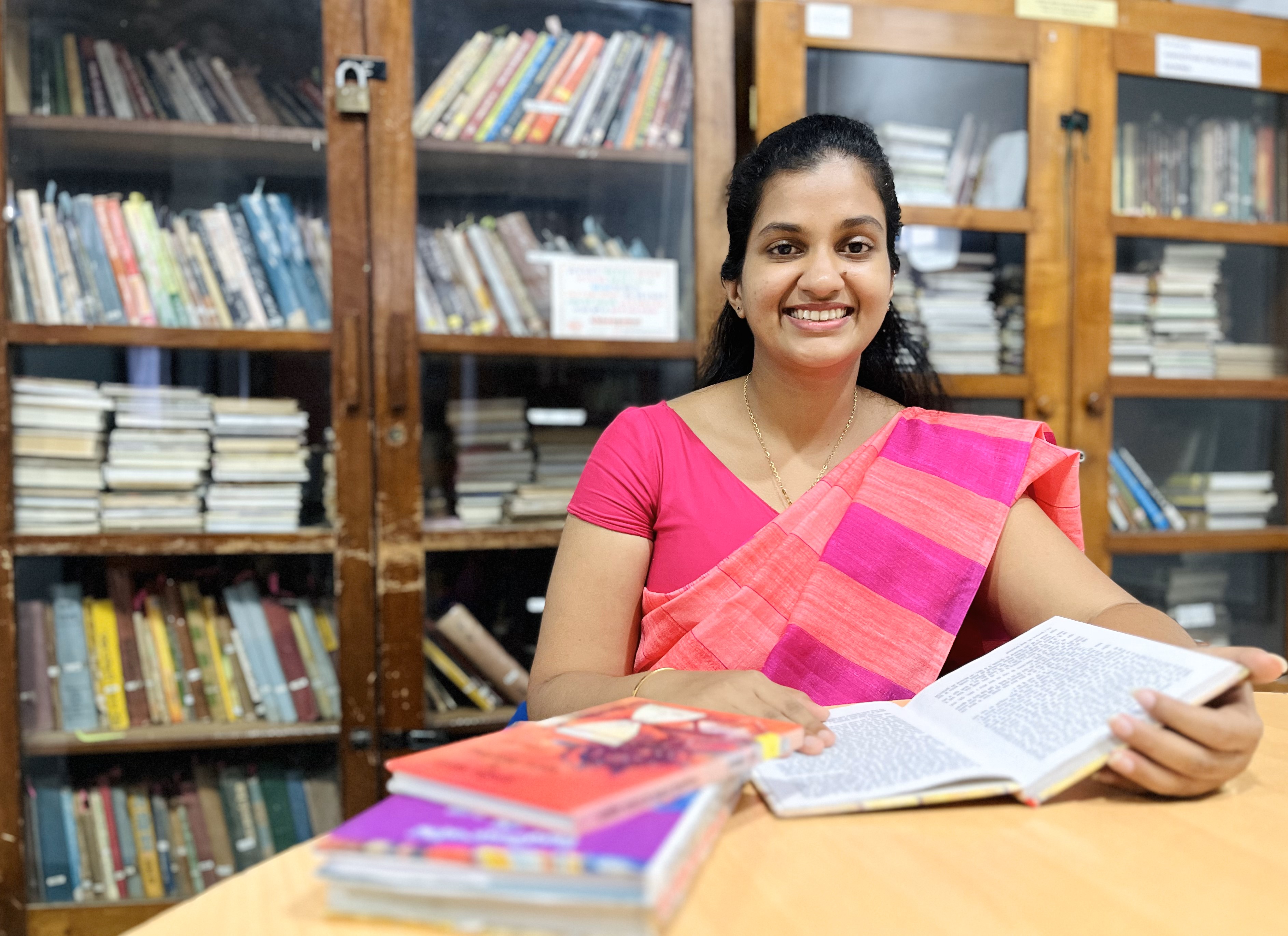 Uththara Parami Meheramba- Junior Fellow