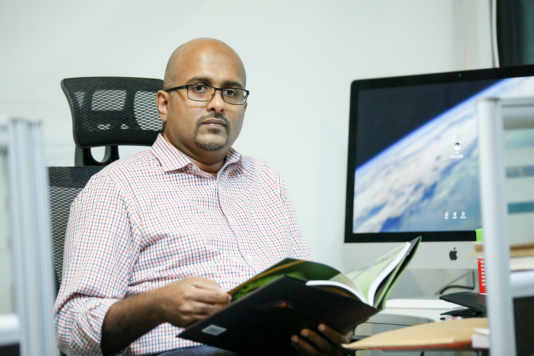Tharupathi Munasinghe - Senior Lecturer II