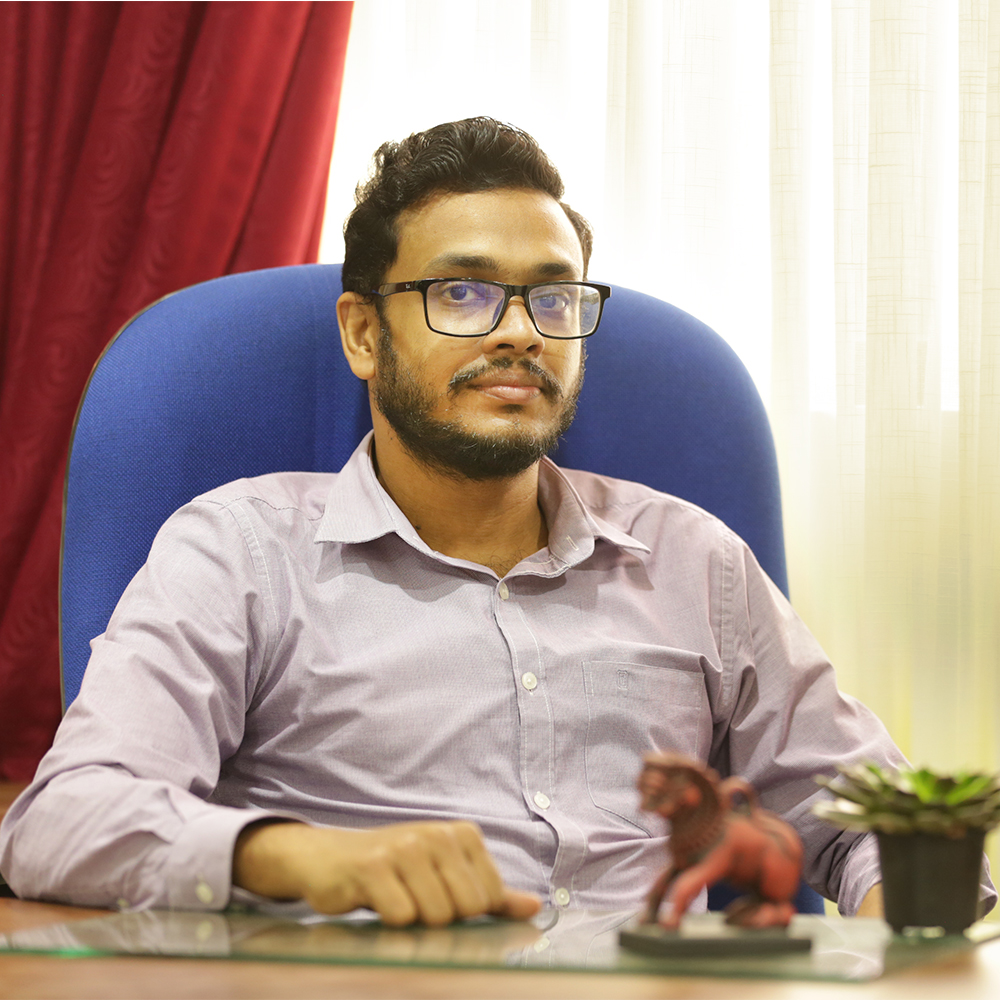 Mr. Sasanka Ranatunga