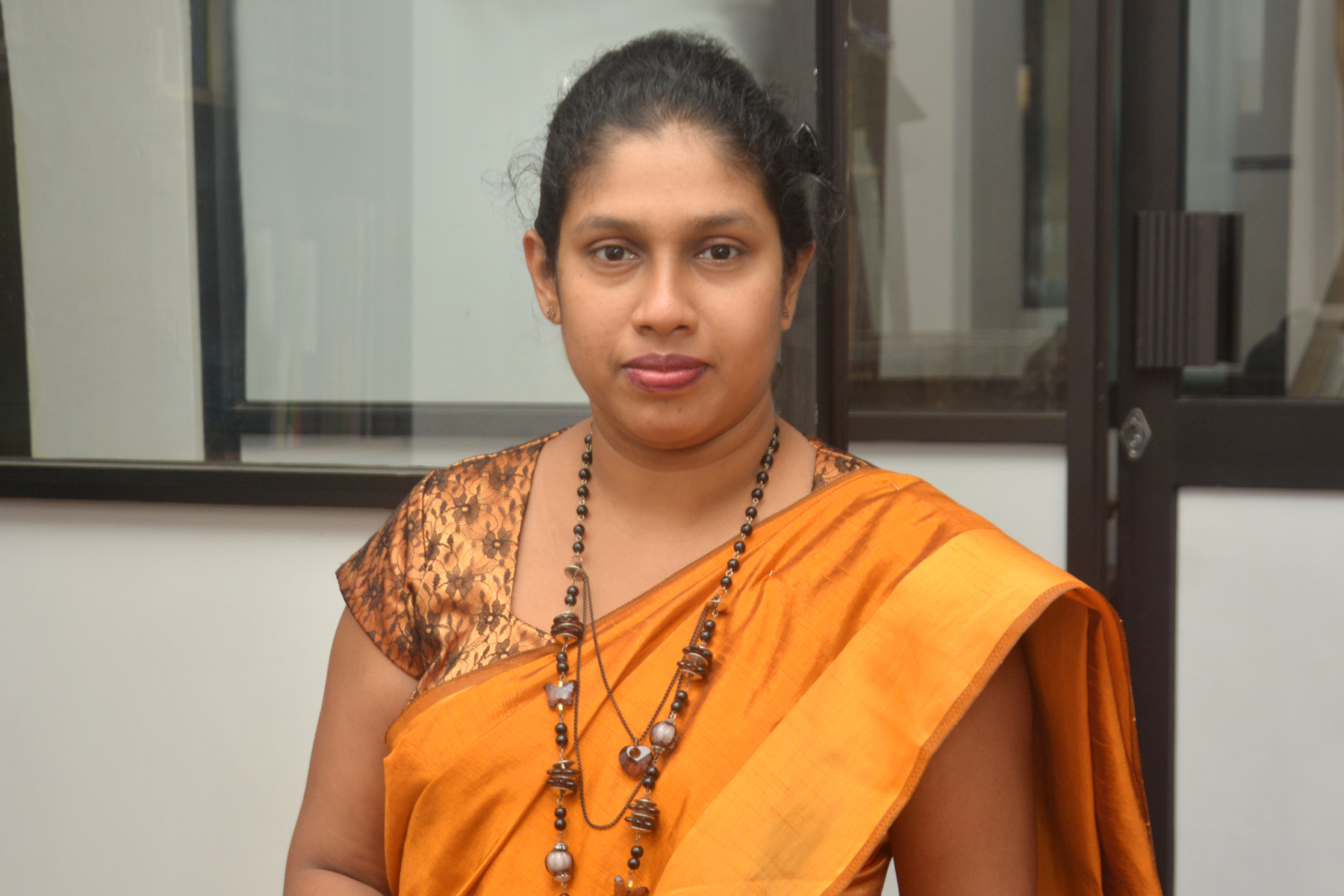 Ms Anuradha Jayasinghe