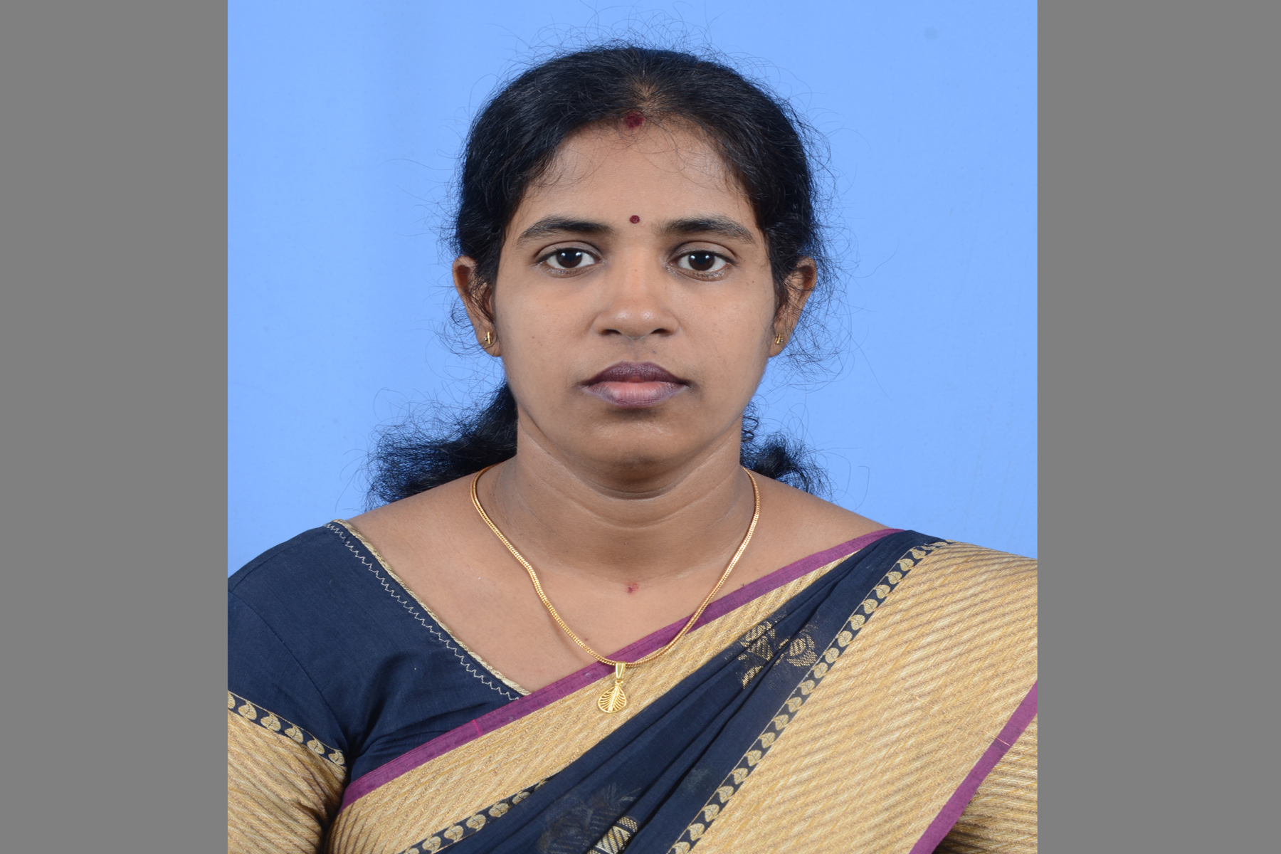 Ms Kavitha Arunthaharan