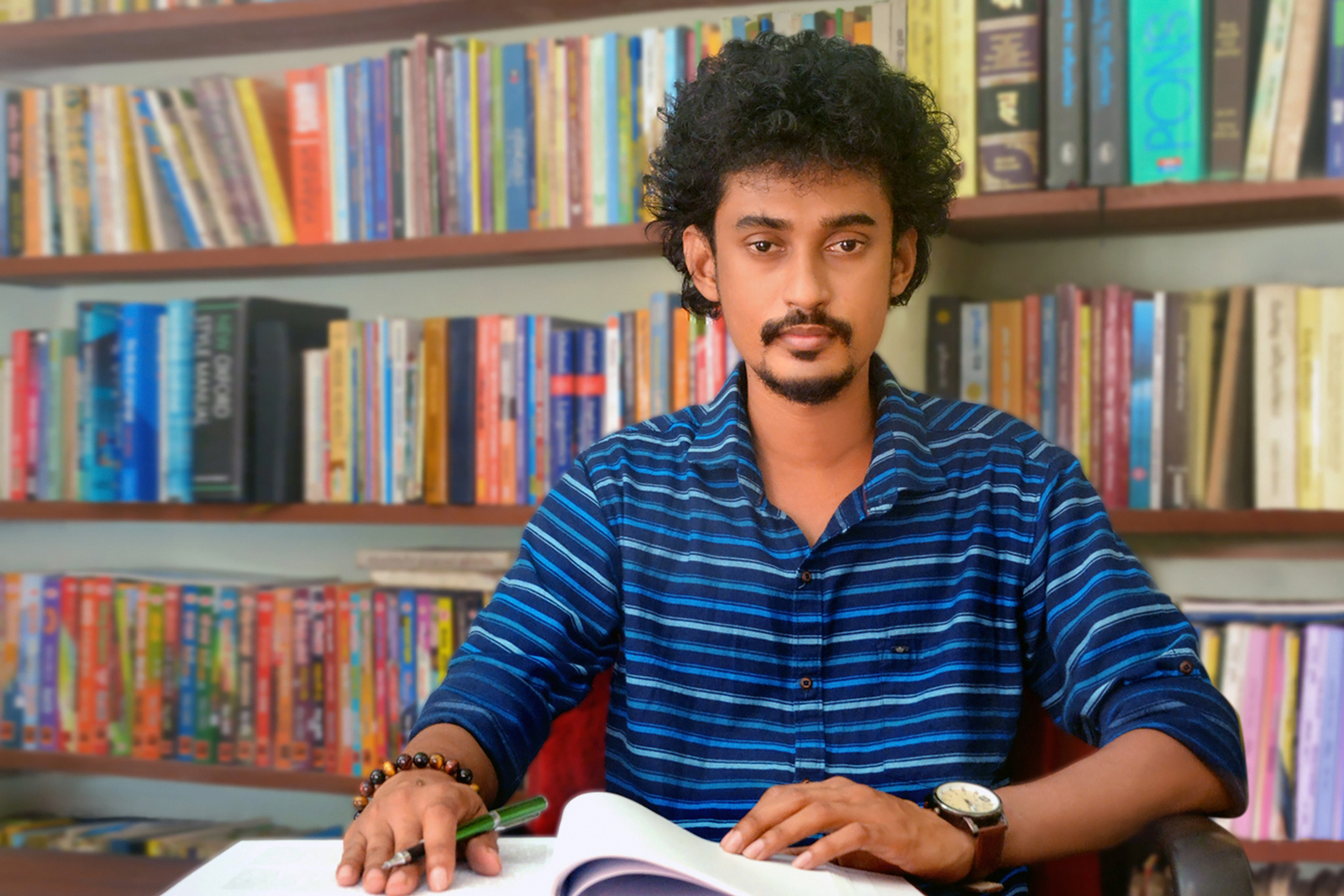 Mr Jayamal de Silva
