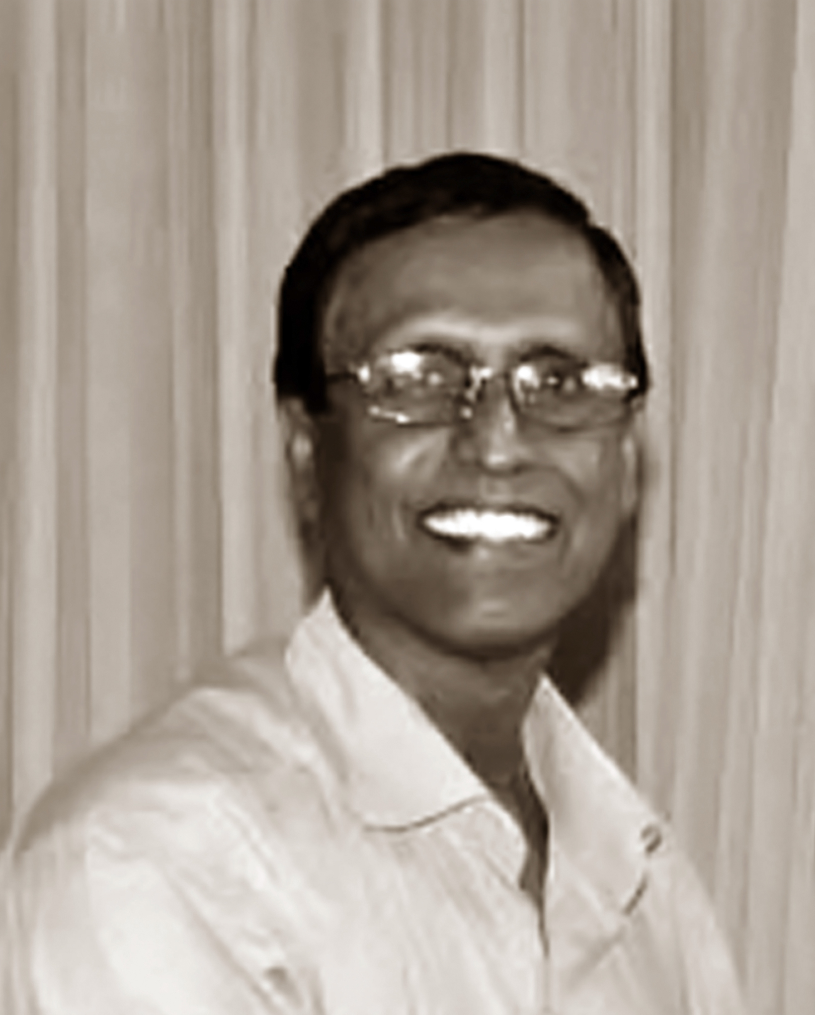 Dr S. J. Yogarajah