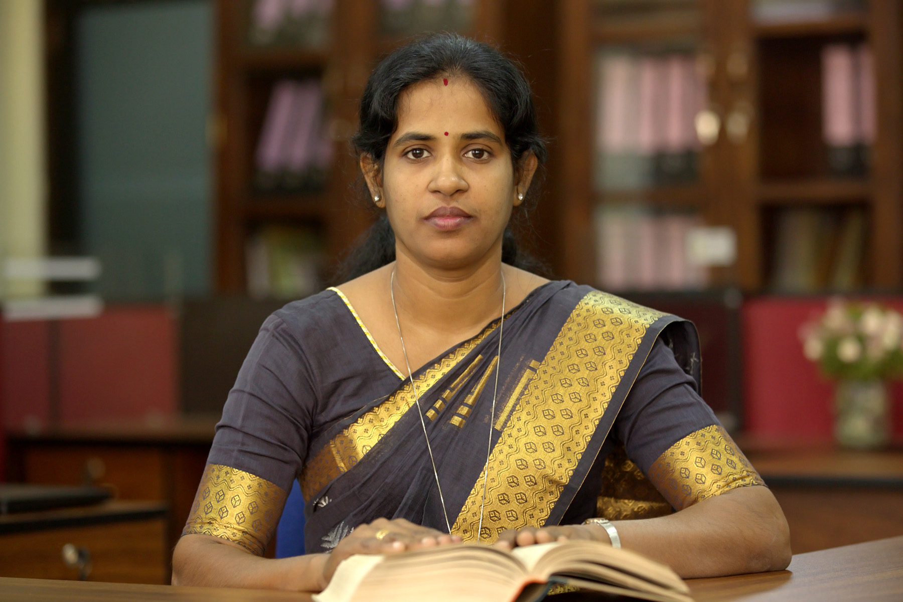Ms Kavitha Arundaharan
