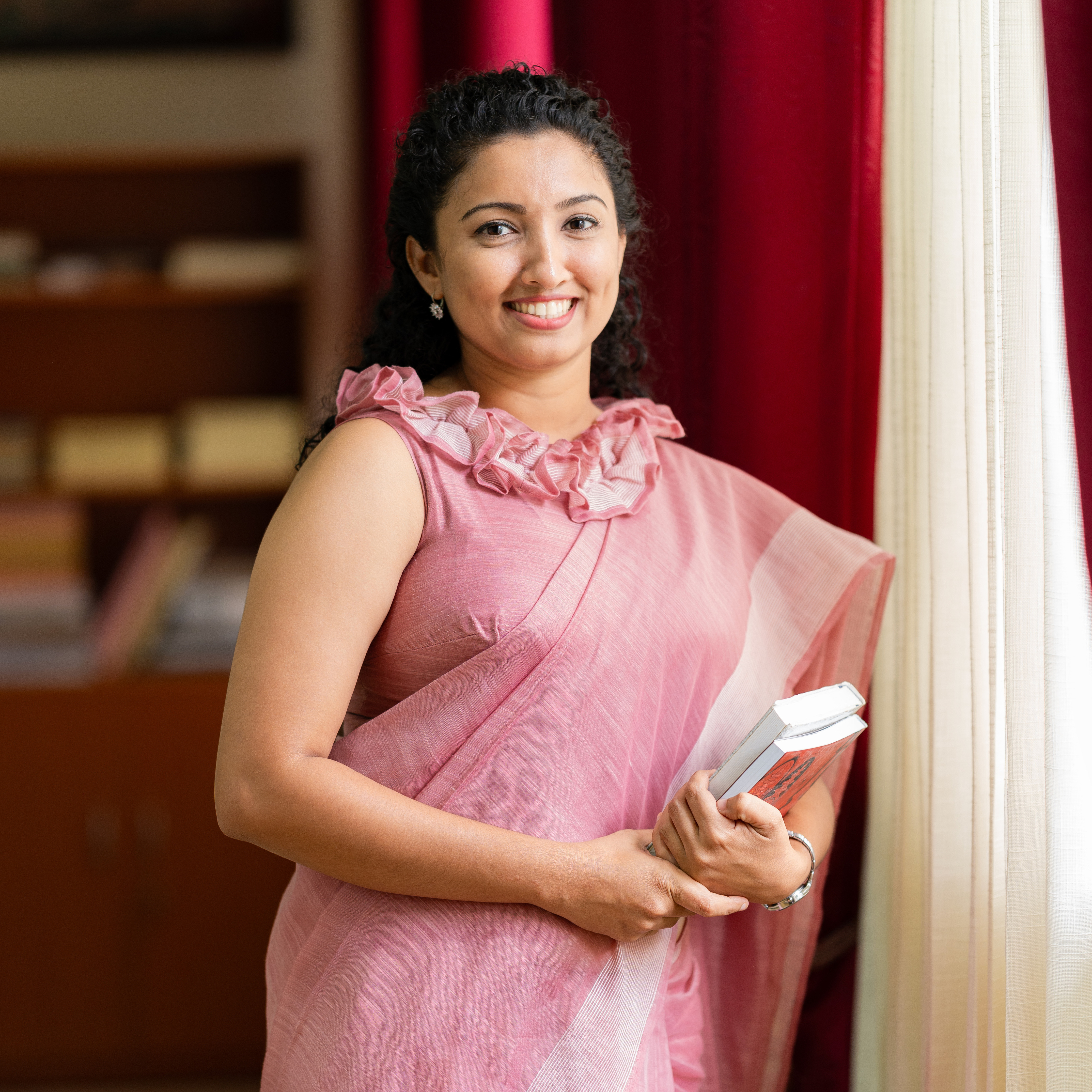 Ms Lakshika Madushani