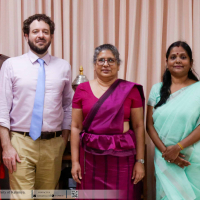 A Special Lecture on Ramayana delivered by Dr Justin Wesley Henry from the University of South Florida