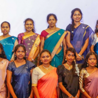 The annual general meeting and the freshers’ welcome of the Tamil Language Studies Association