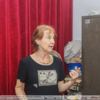 Professor Theresa McGarry Delivers the First Staff Development Lecture at the Department of Linguistics, University of Kelaniya