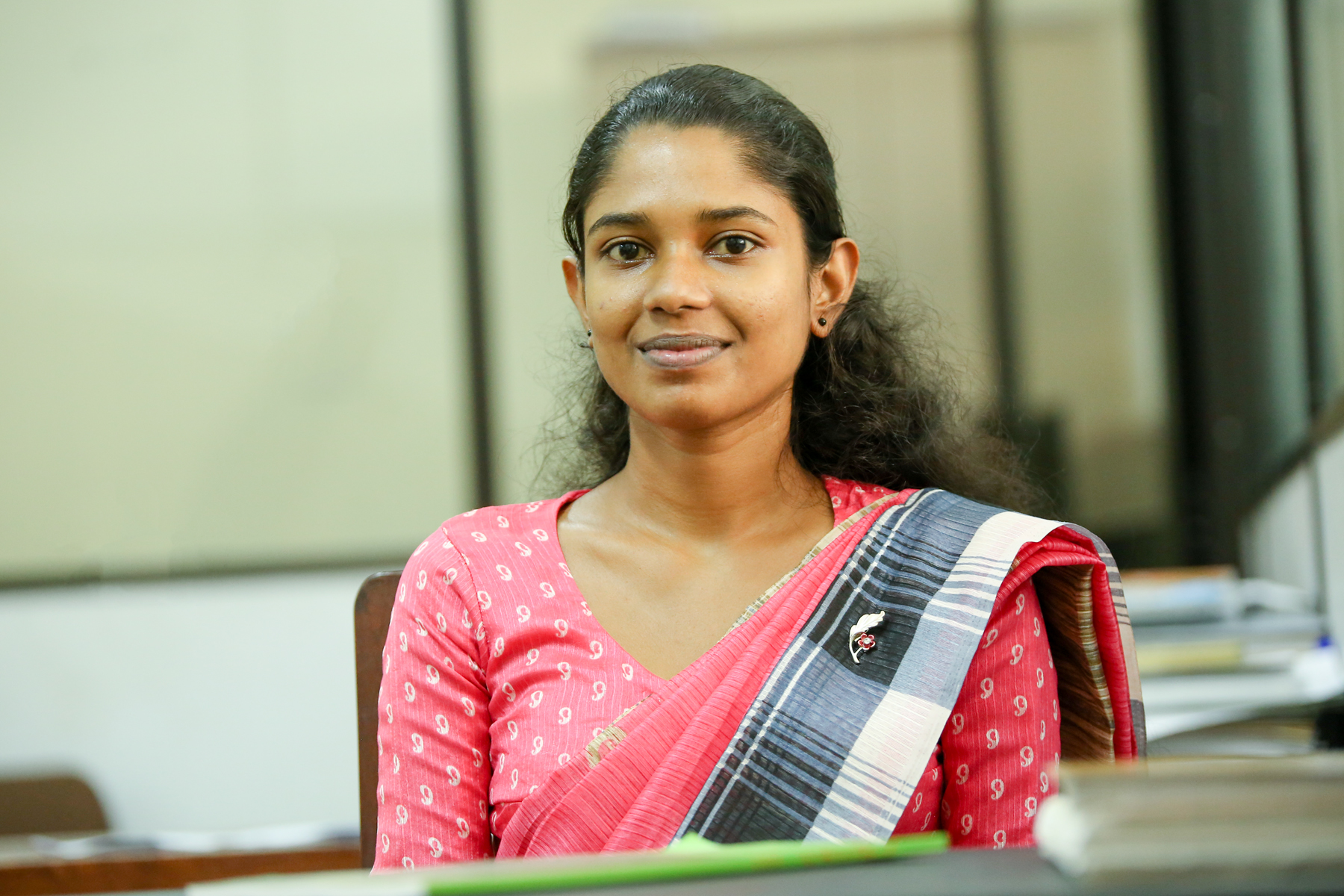 Ms. Dilini Wasana