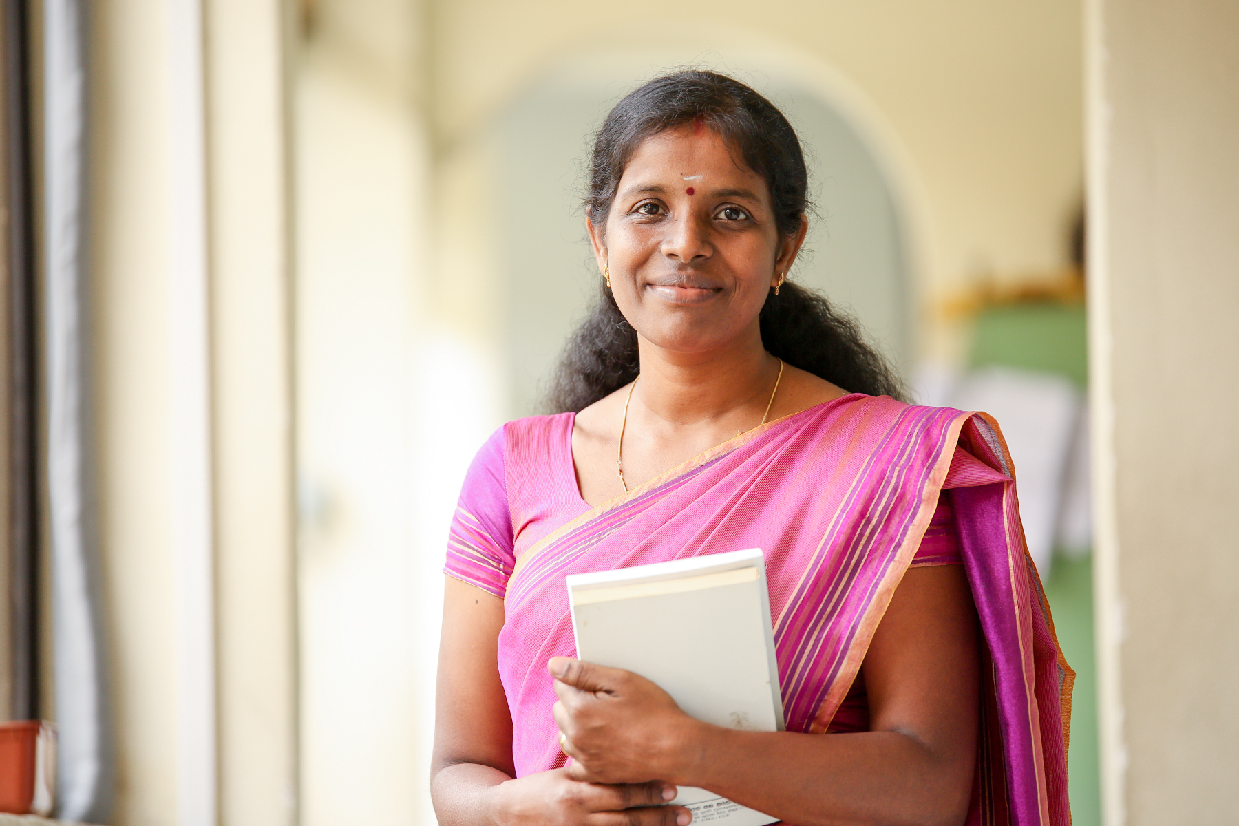 Ms. N.T.R. Tharshini