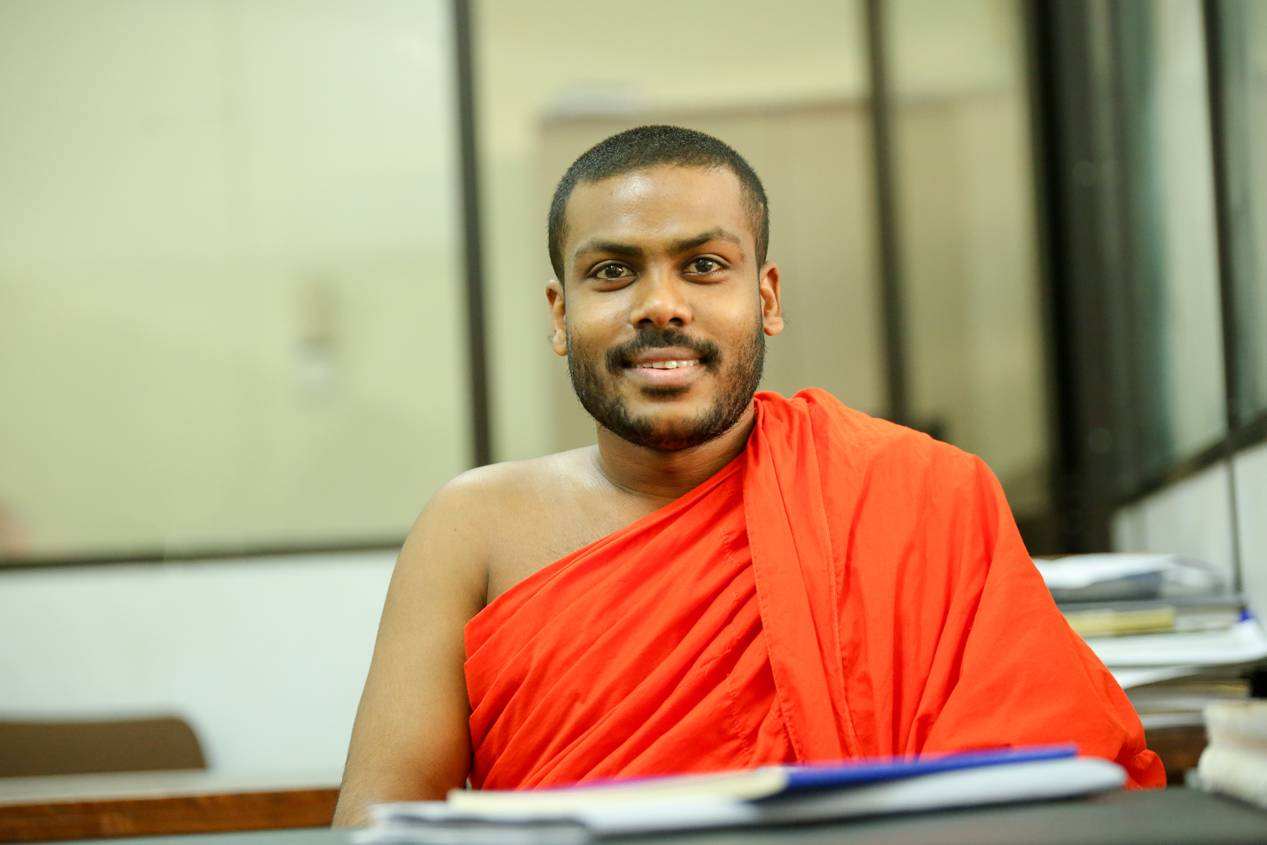 Rev. Udagaladeniye Dhammawimala thero