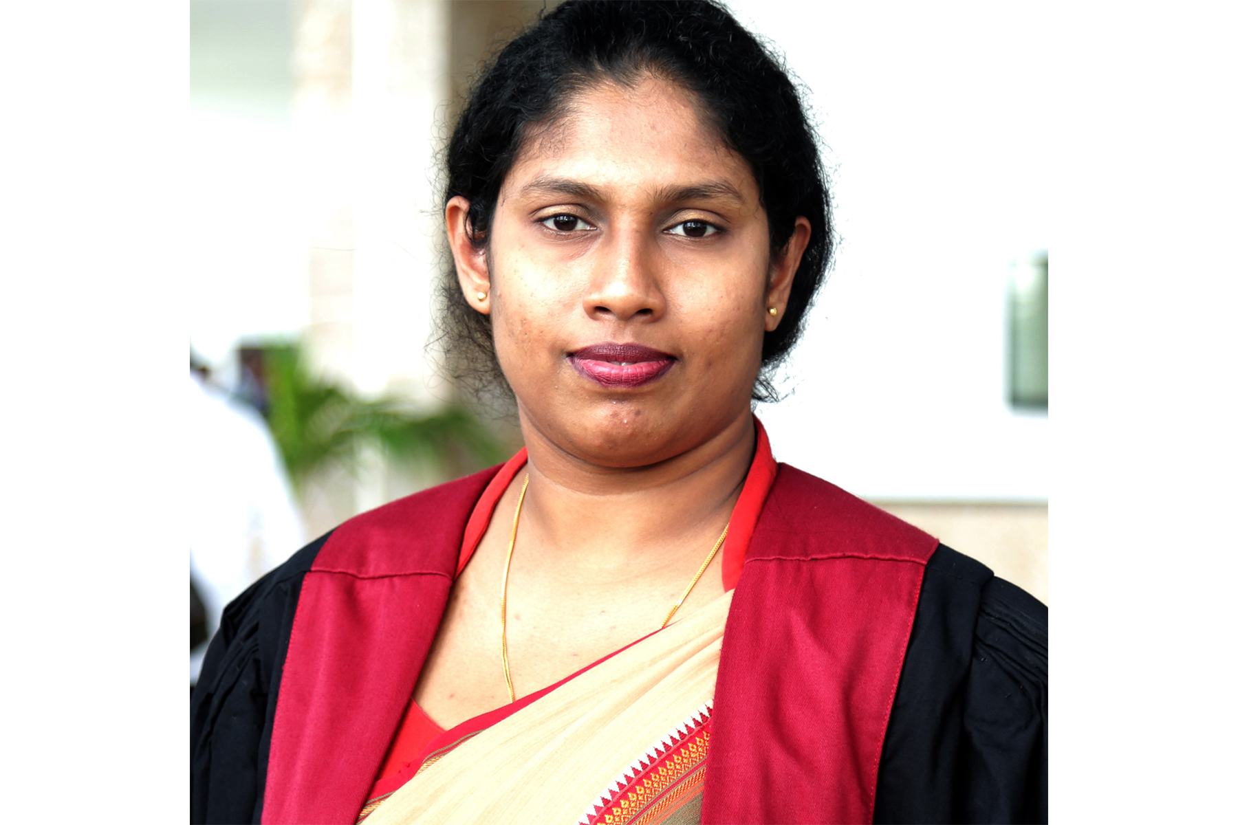 Ms Anuradha Jayasinghe