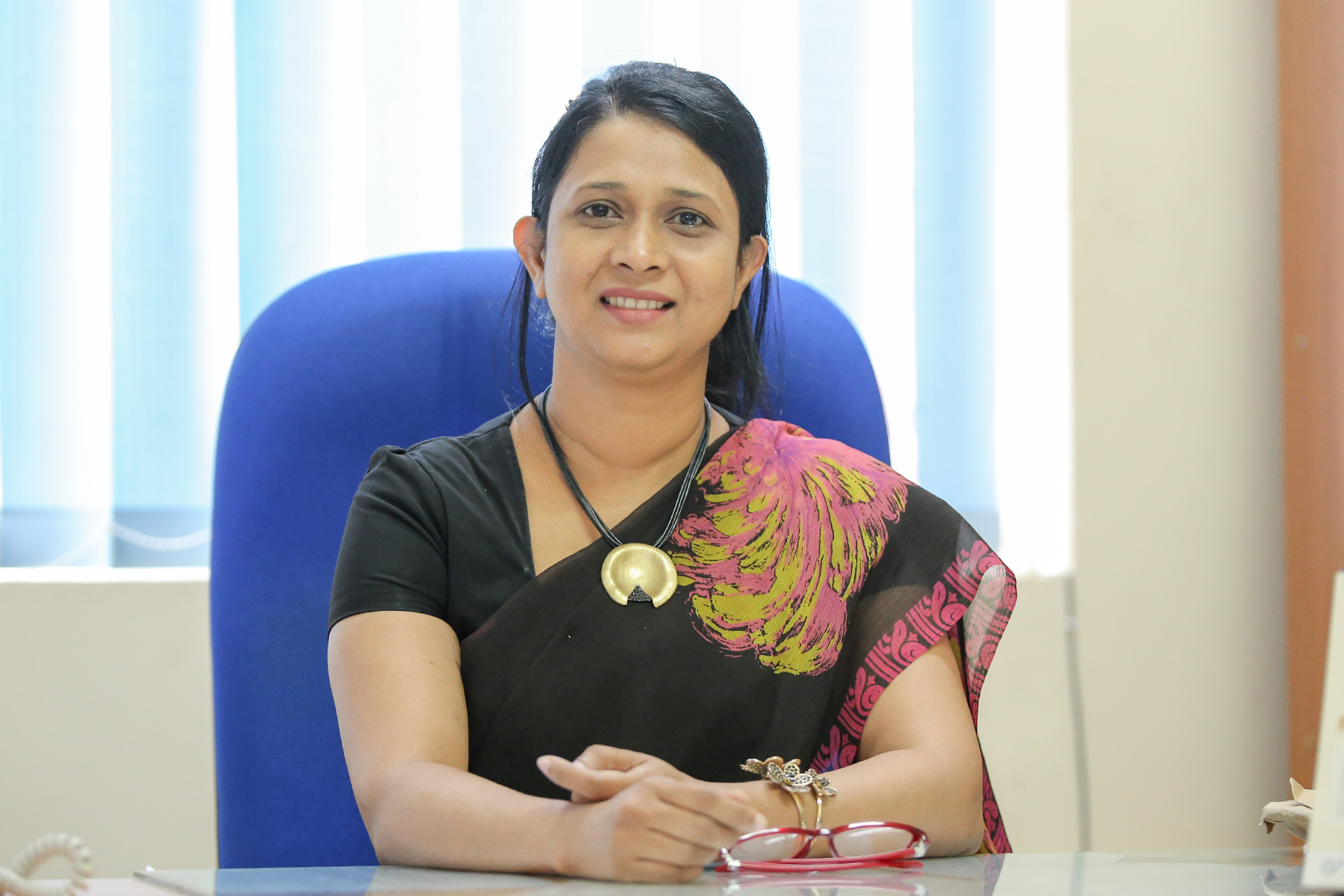 Professor Dilrukshi Ratnayaka - Head of the Department