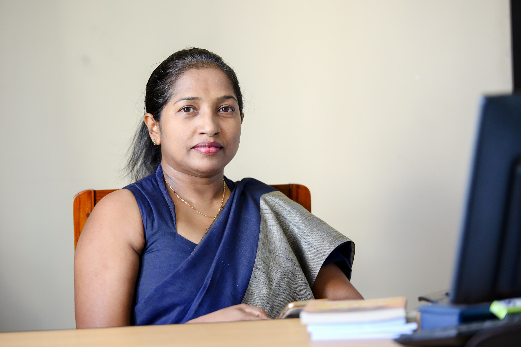 Dr. Kumari Priyanka Jayasooriya Menike.