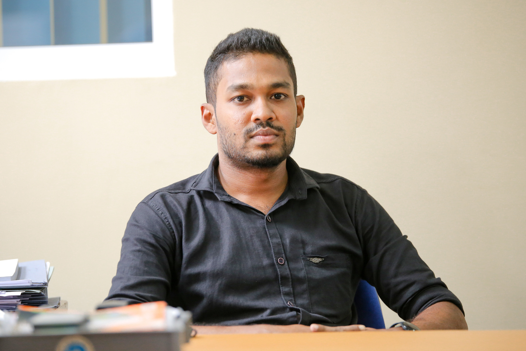 Mr. R.M.Jayawikrama Senarathna
