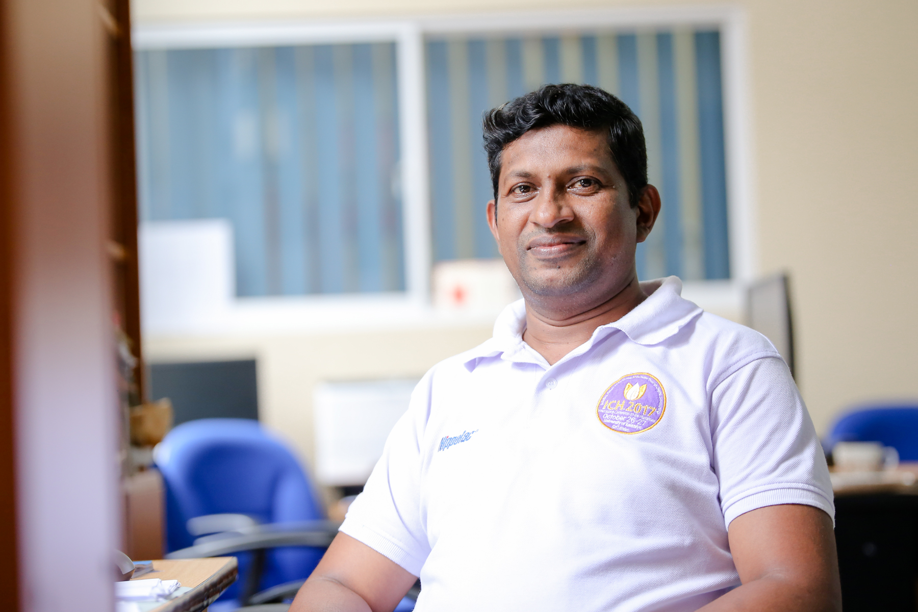 Mr. L.G.Shiran Chaminda