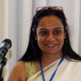 Senior Professor Niroshini Gunasekera