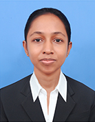 Miss. Layani Ranasinghe