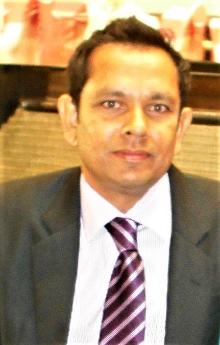 Dr. Chandeera Padmaprabha Gunawardena