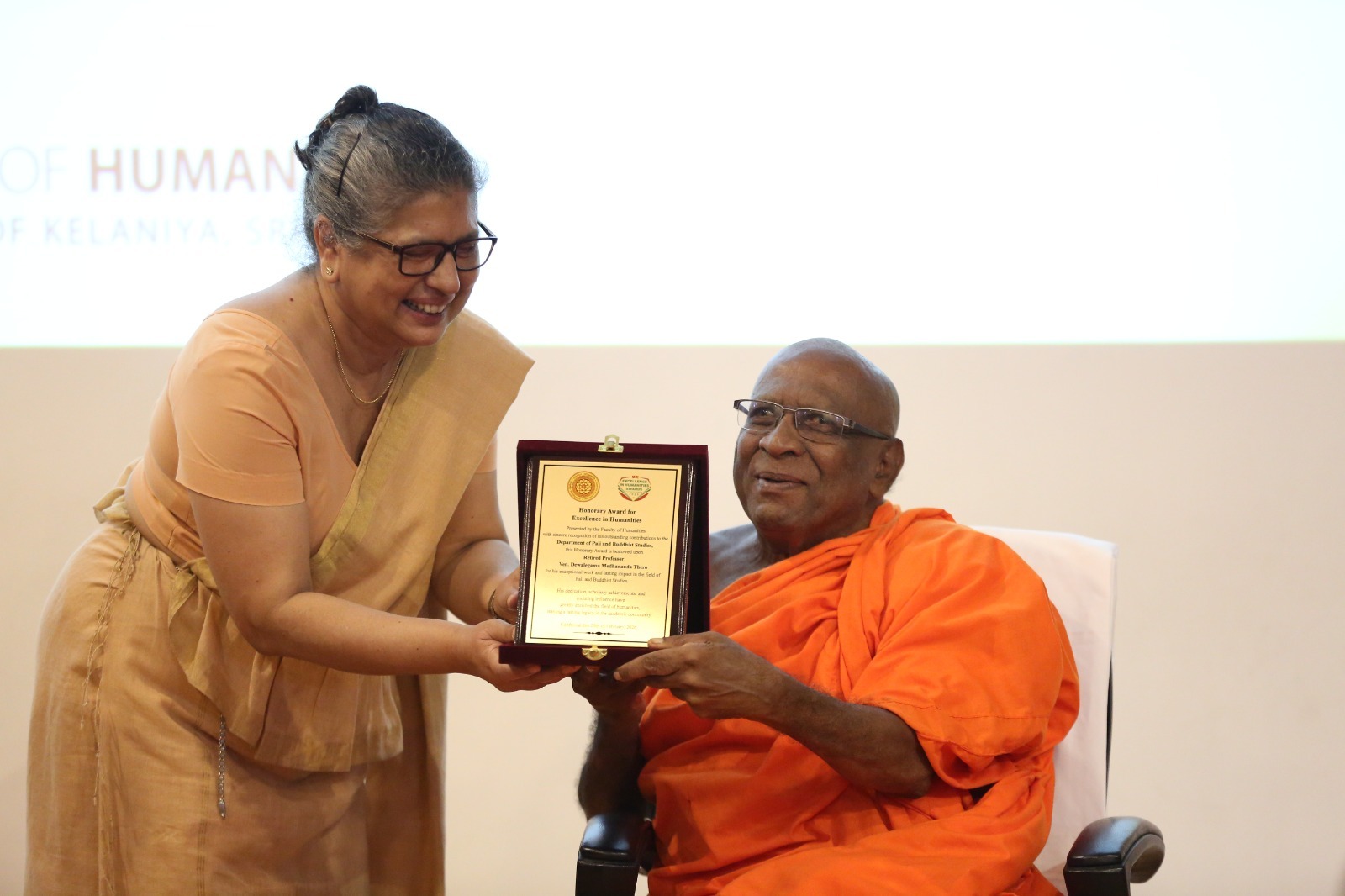Inaugural Ceremony of the Diploma Course in Buddhist Psychology and Counseling - 2026