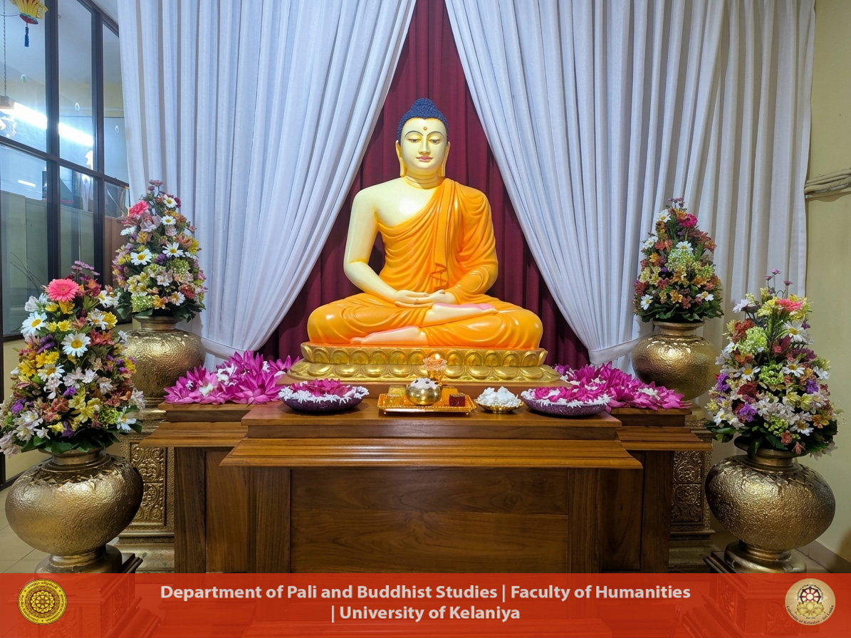 Inaugural Ceremony of the Diploma Course in Buddhist Psychology and Counseling - 2026