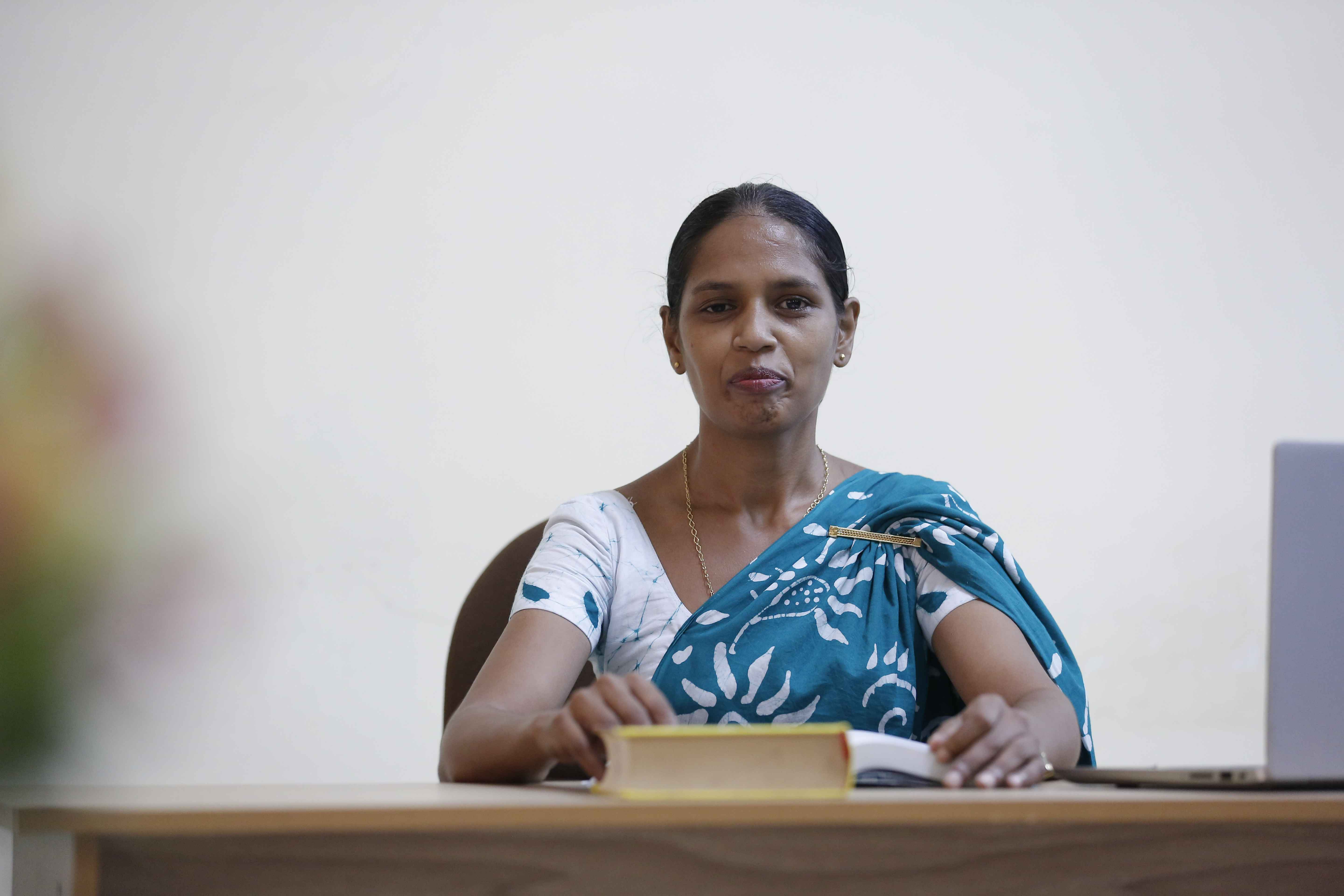Ms. R.D. Shriyani Hemalatha