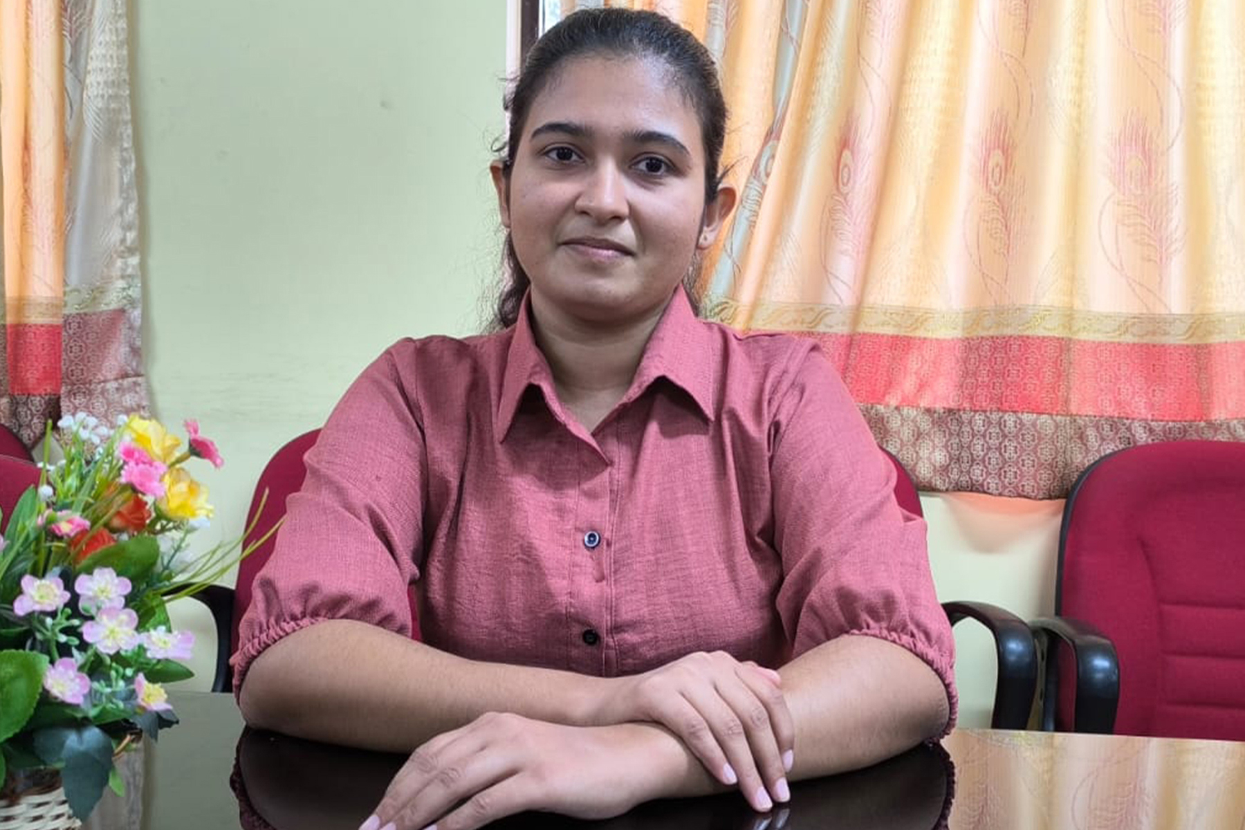 Miss. Shalika Chandrasena