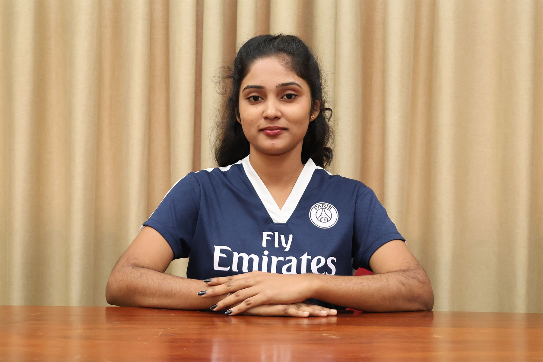දිනිති ප්‍රාර්ථනා