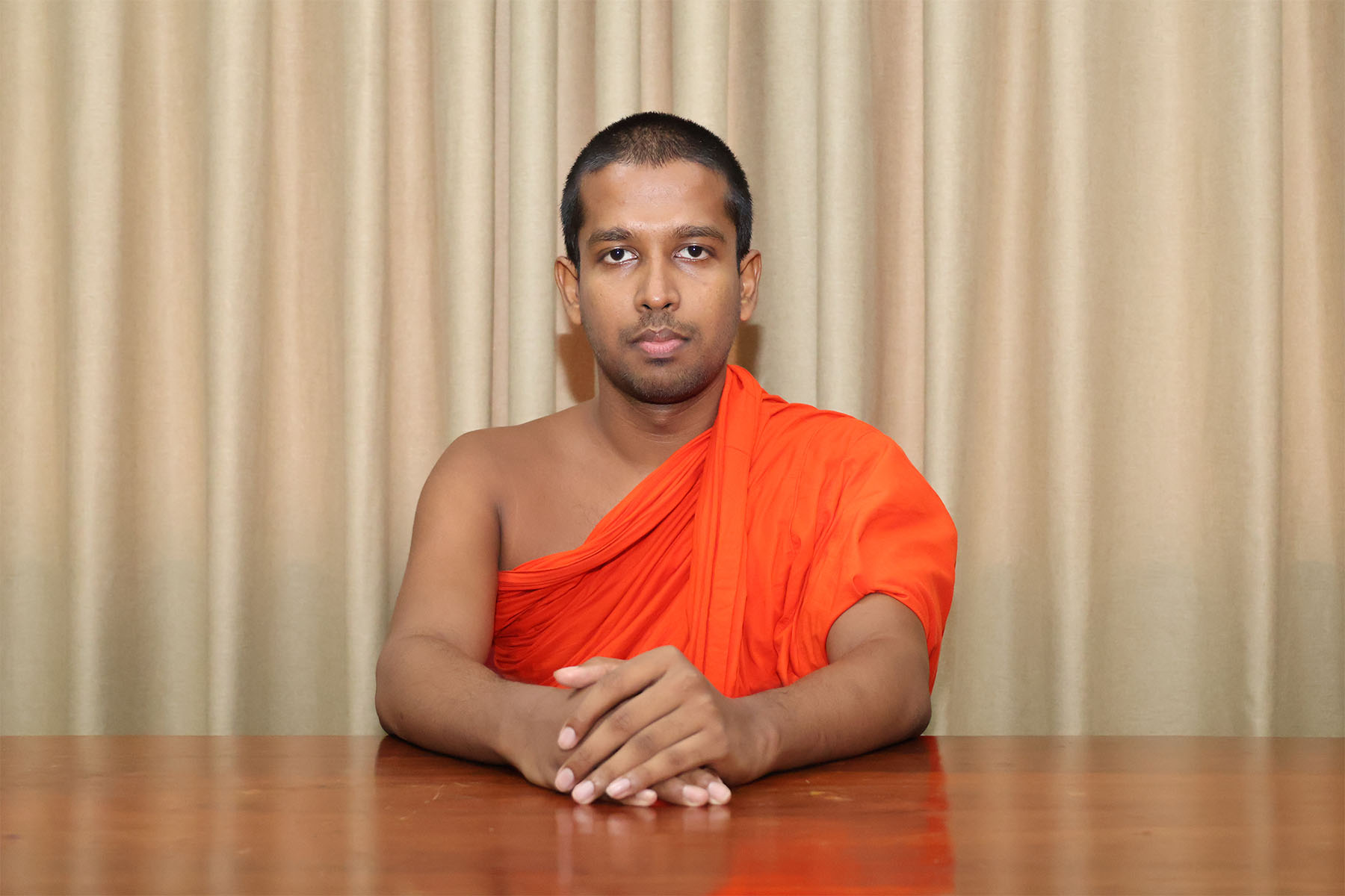 පූජ්‍ය හොරපාවිට චන්දවිමල හිමි