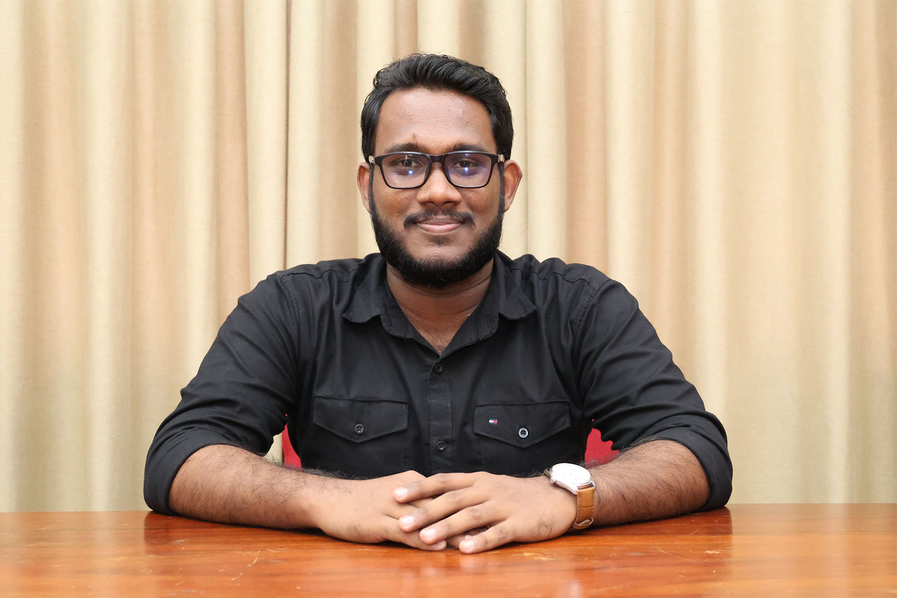 රුවන් චාමර