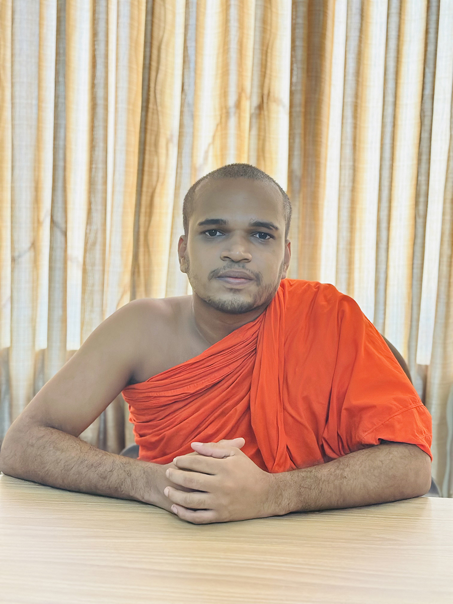 Ven. Samadhigama Jinananda