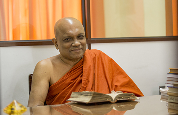 Senior Professor Ven. Kahapola Sugatharathana